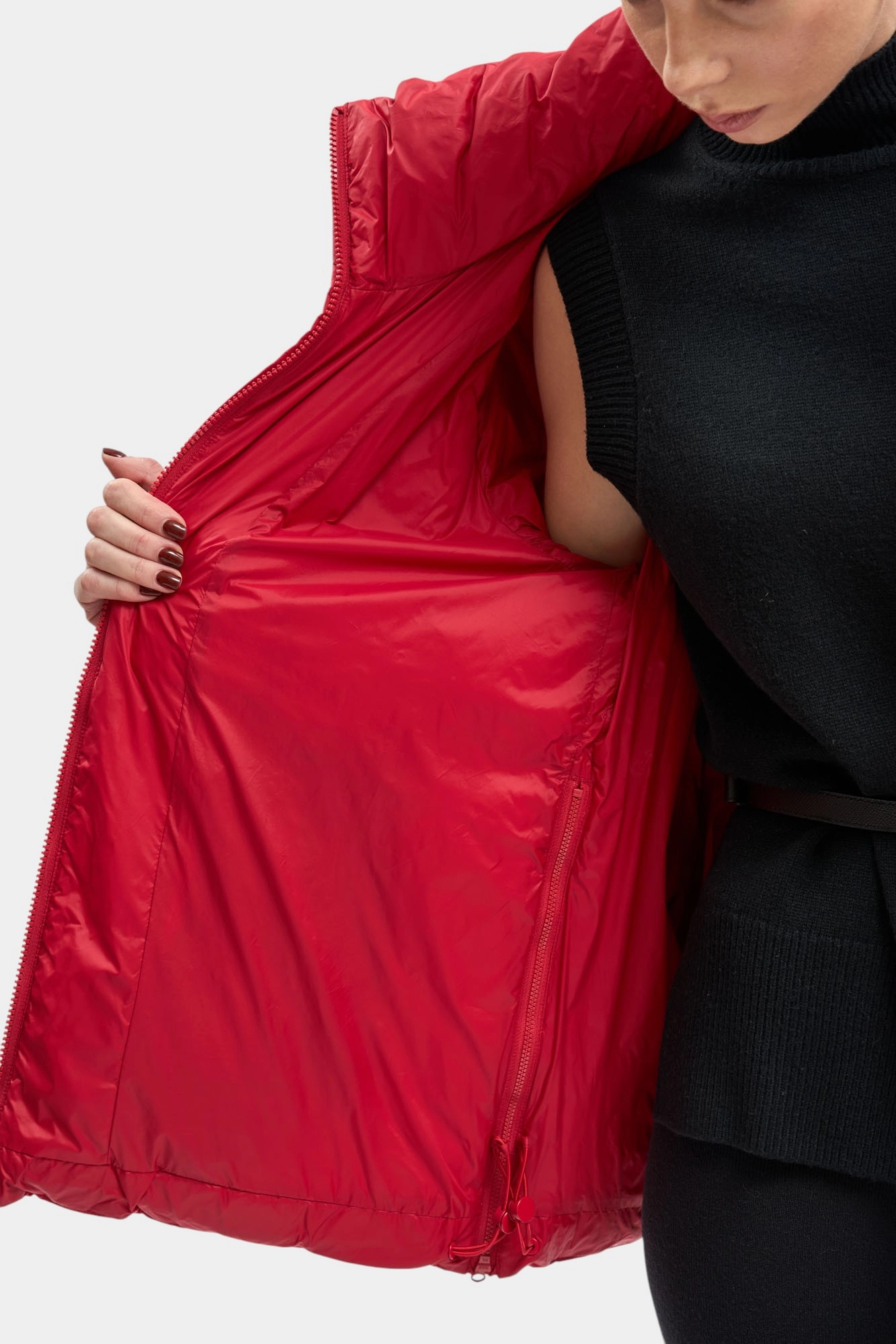 W-KX-252-56-2360 пуховик the hills 