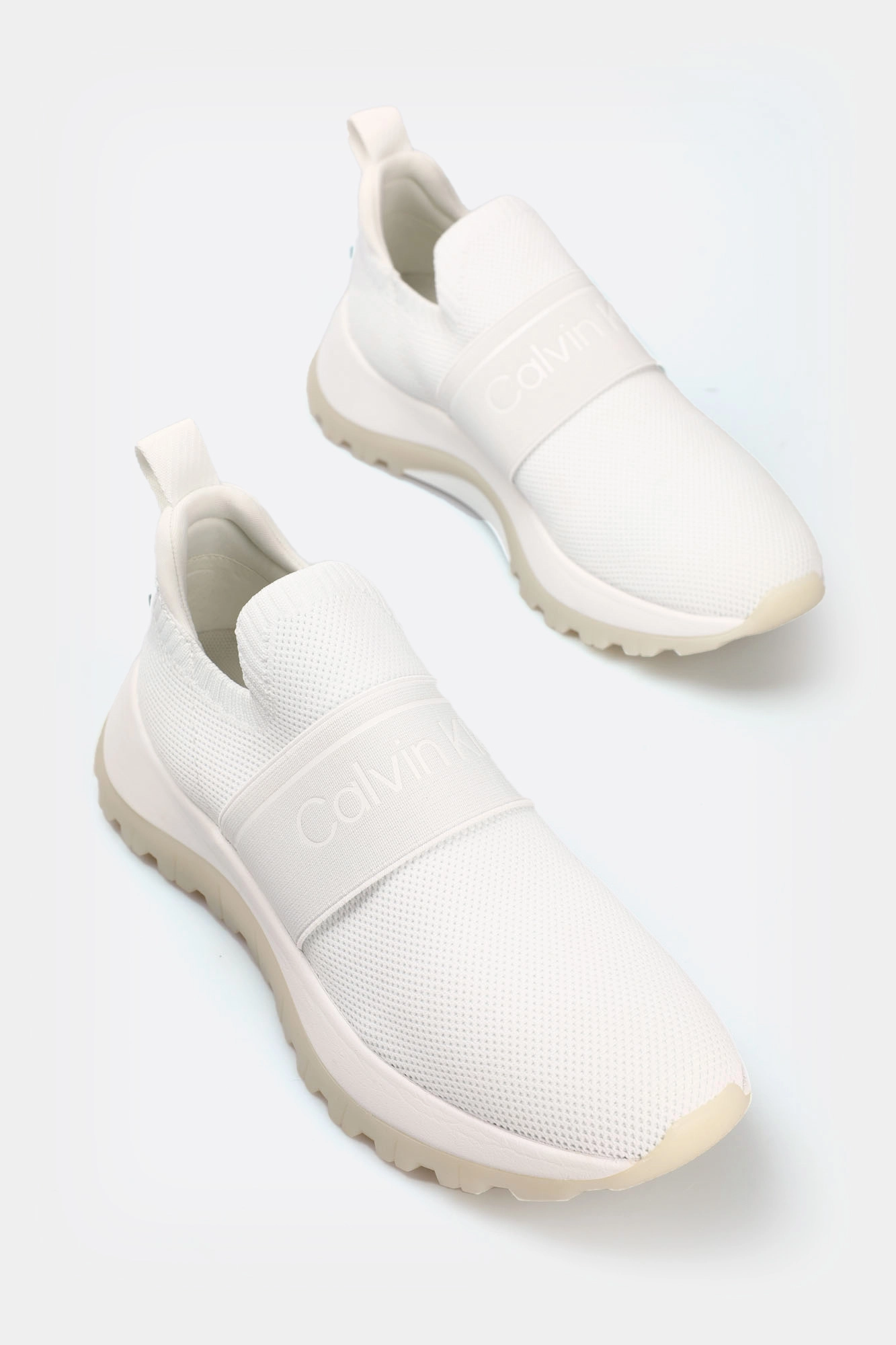 HW0HW01896 Кроссовки Calvin Klein Jeans Белый