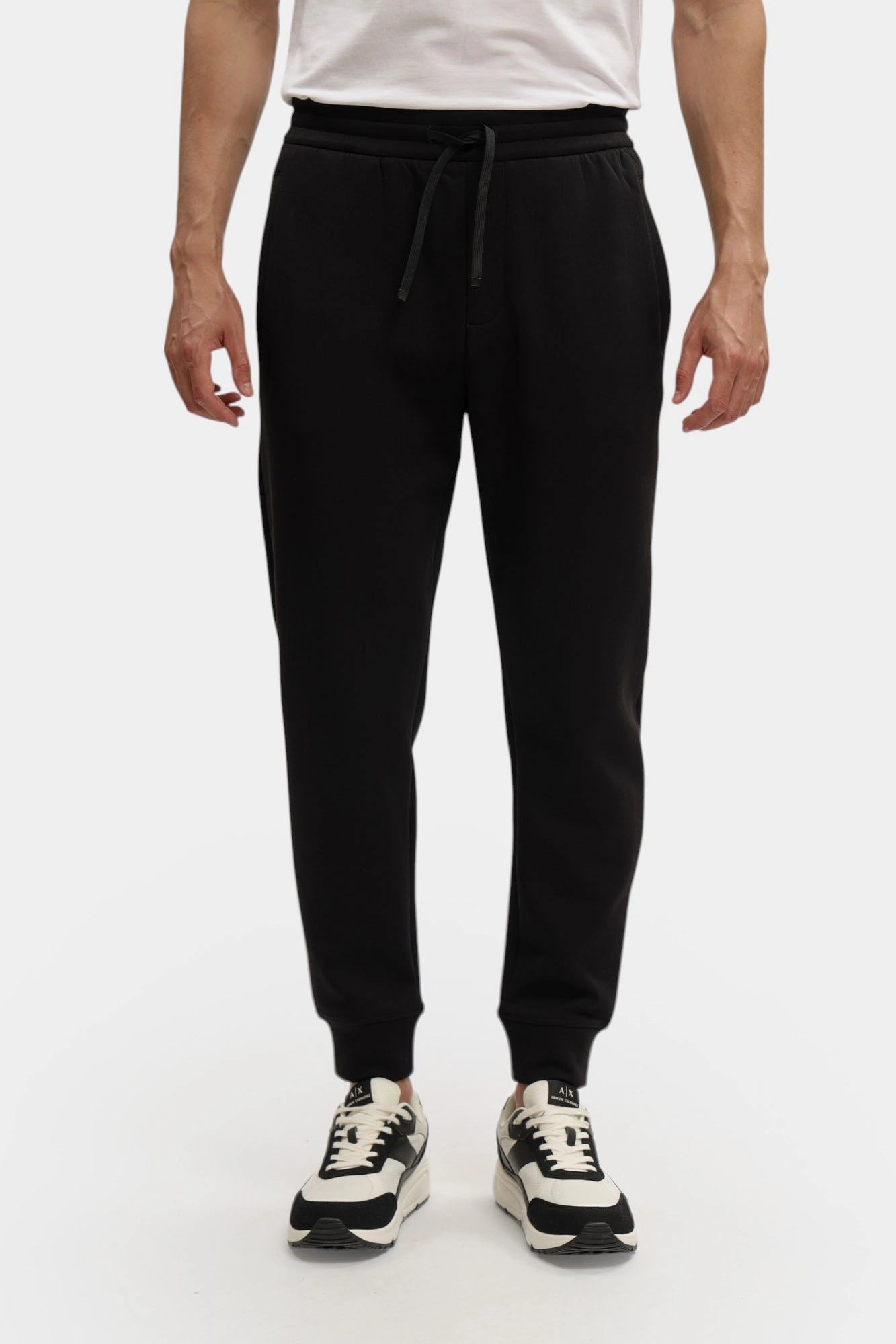 XM001894_AF10818 Брюки спортивные Armani Exchange Черный