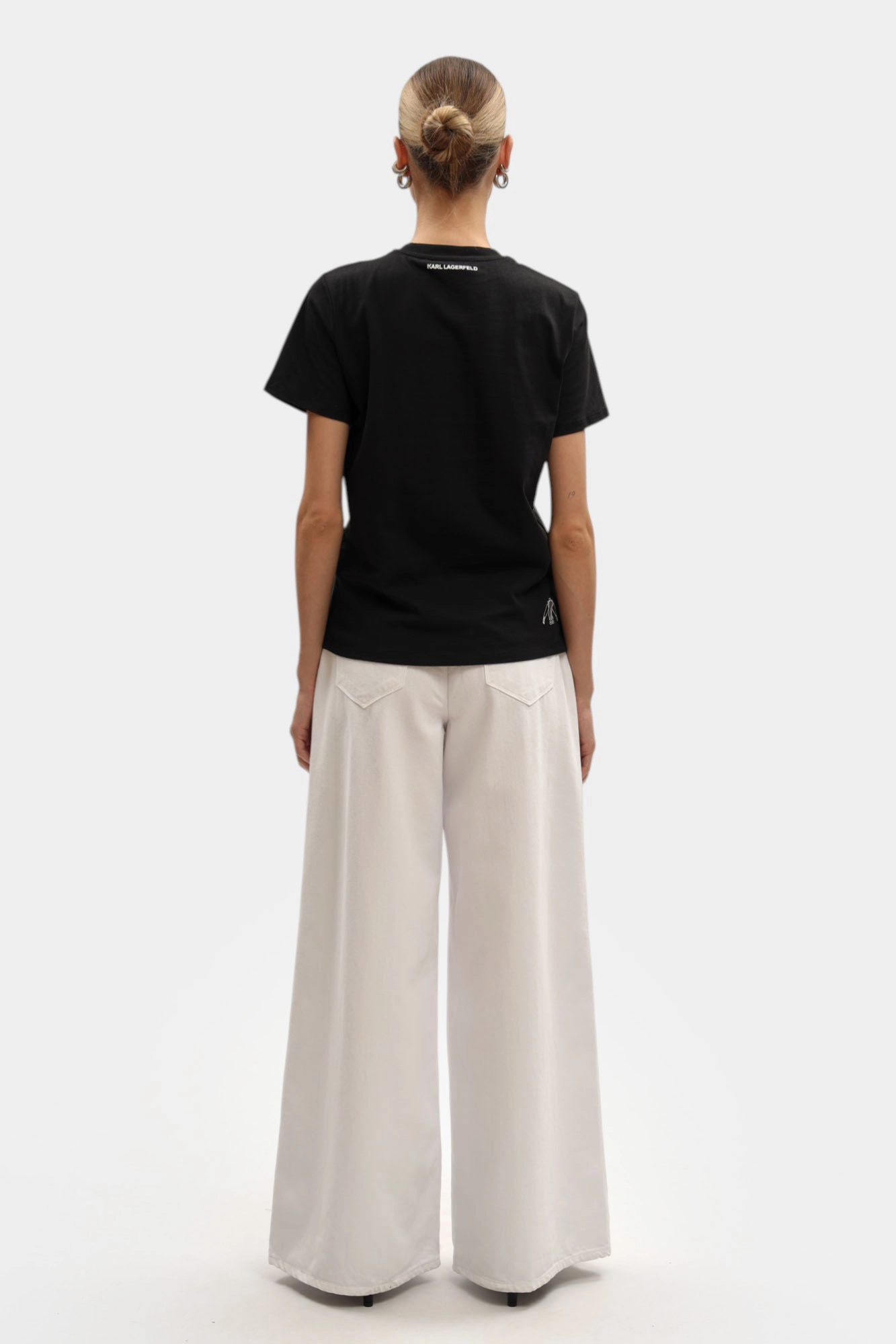 A3W17099 футболка karl lagerfeld 