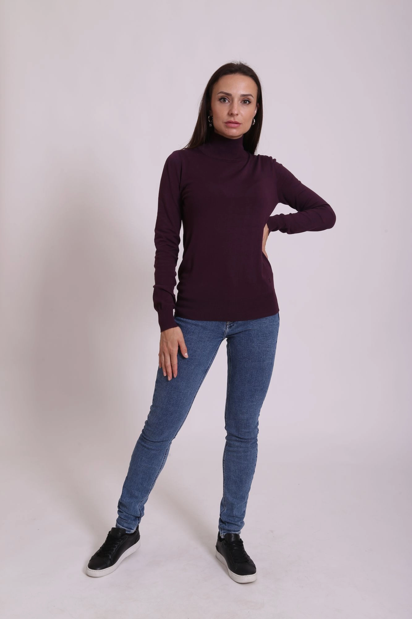 56M00445-0F000538 водолазка trussardi 