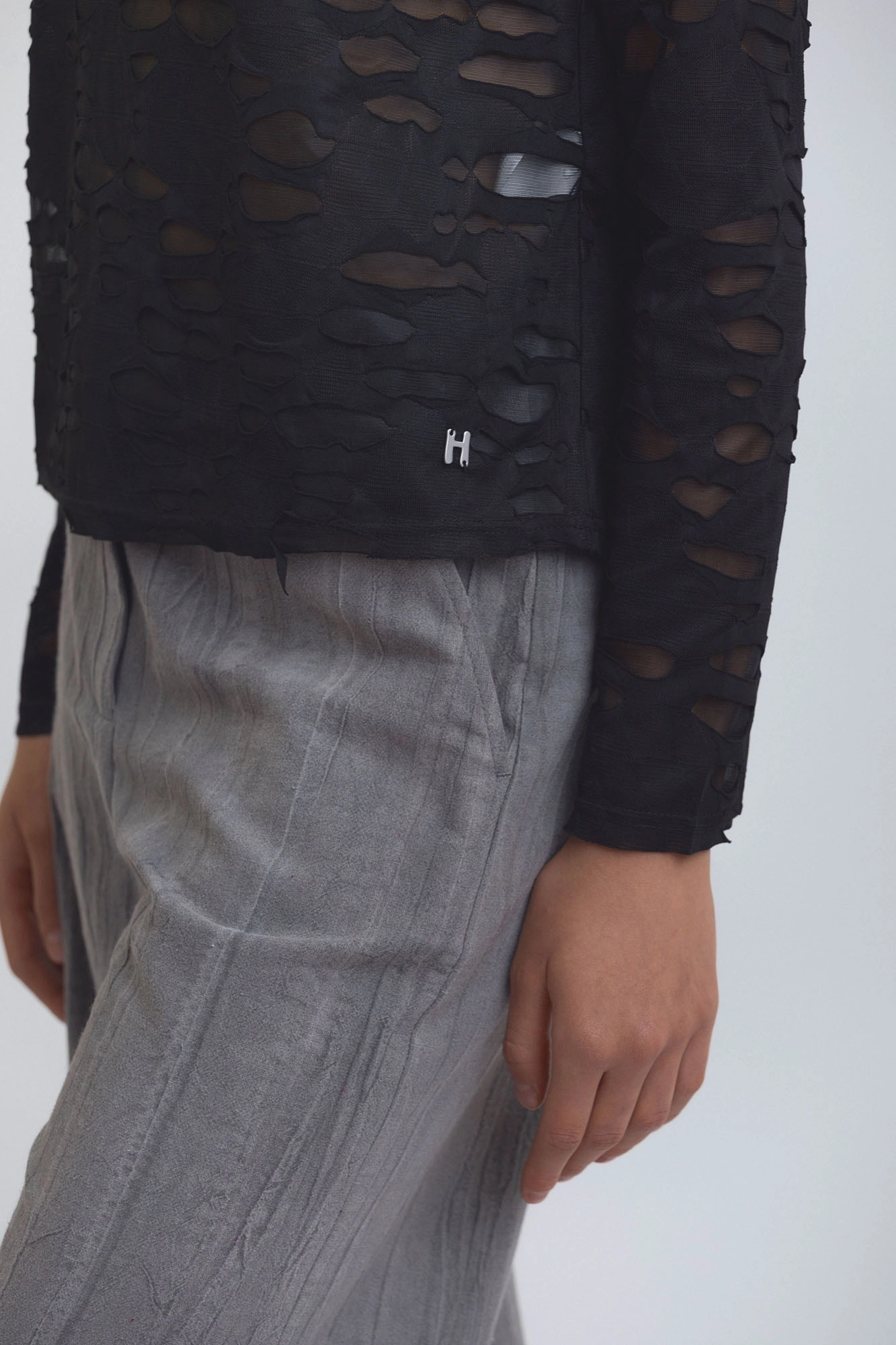 W-252-THT-22-2807 лонгслив the hills 