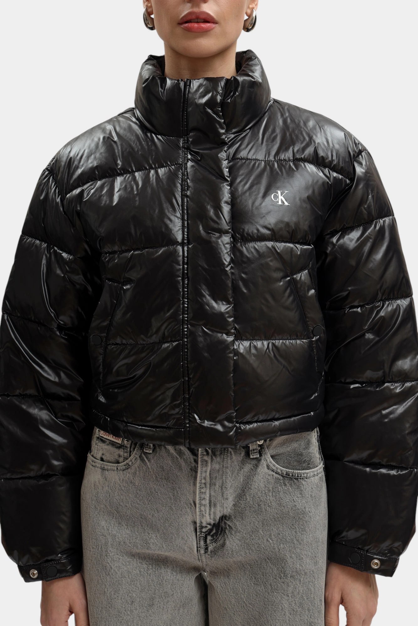 LV047D504G куртка пуховая calvin klein jeans