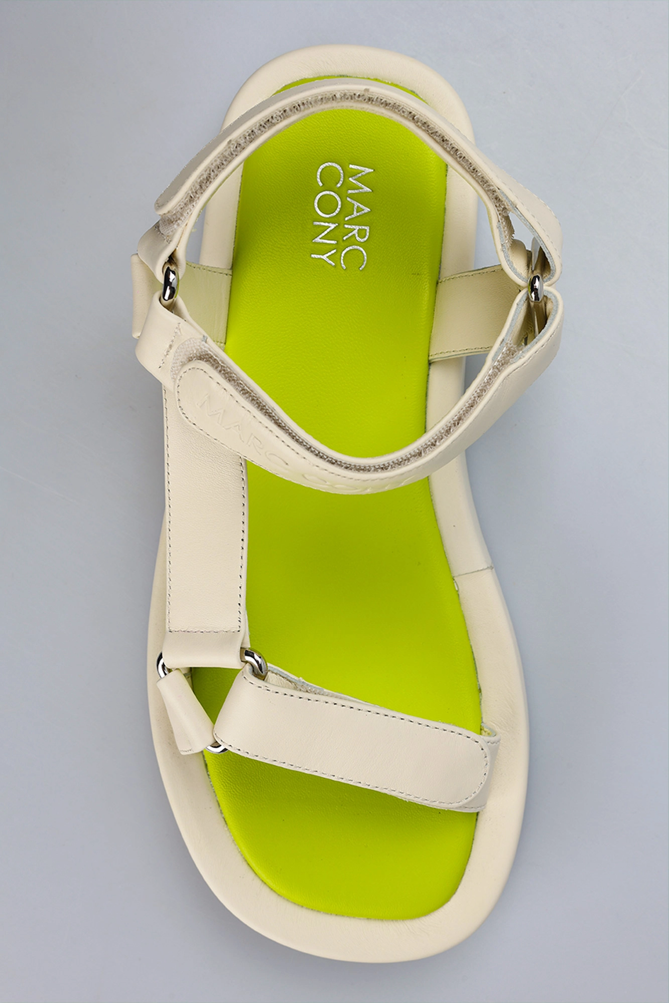 W2417-JY-306-1 Сандалии Marc Cony Белый