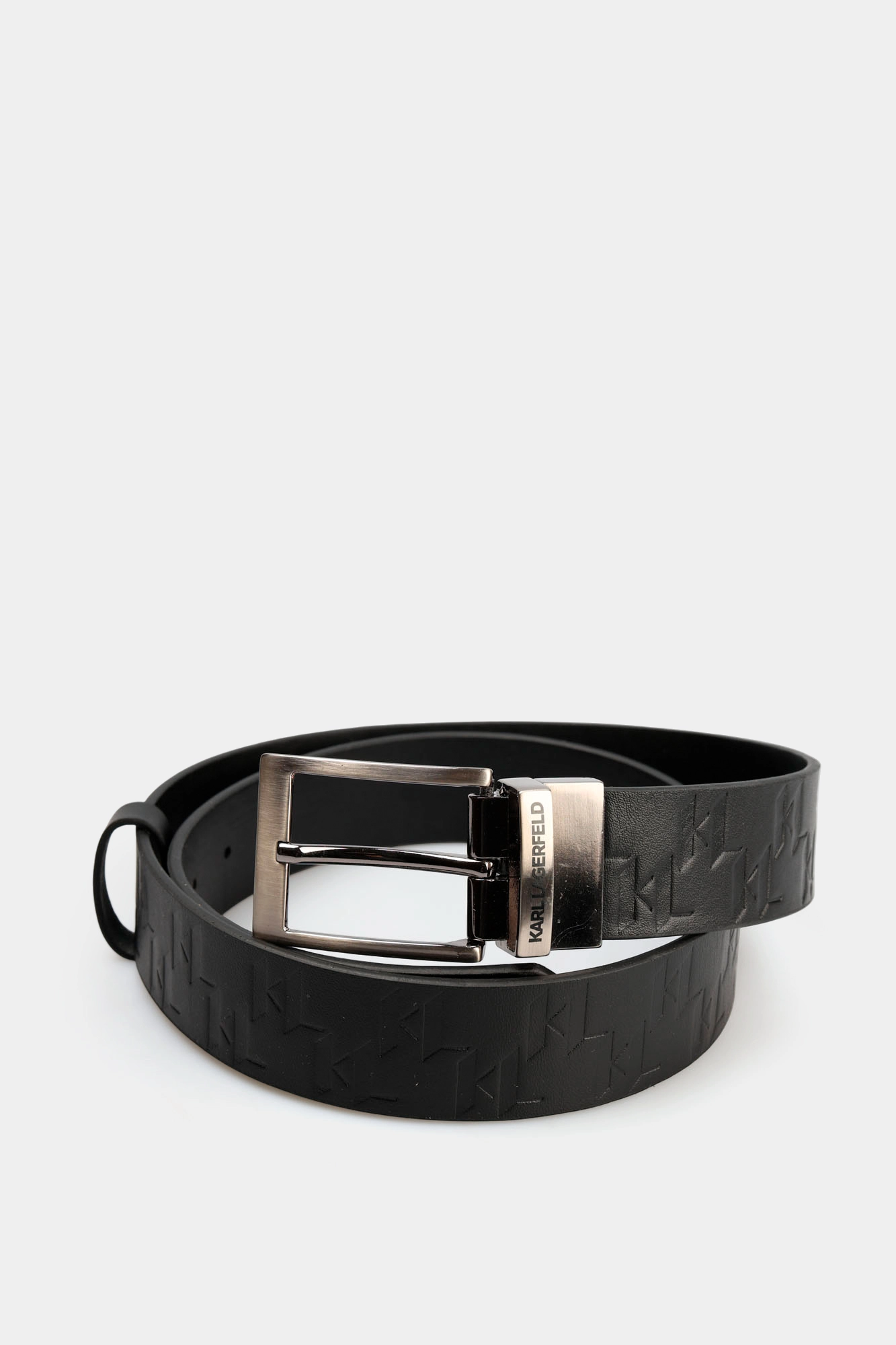 561454_815302 Ремень Karl Lagerfeld Черный