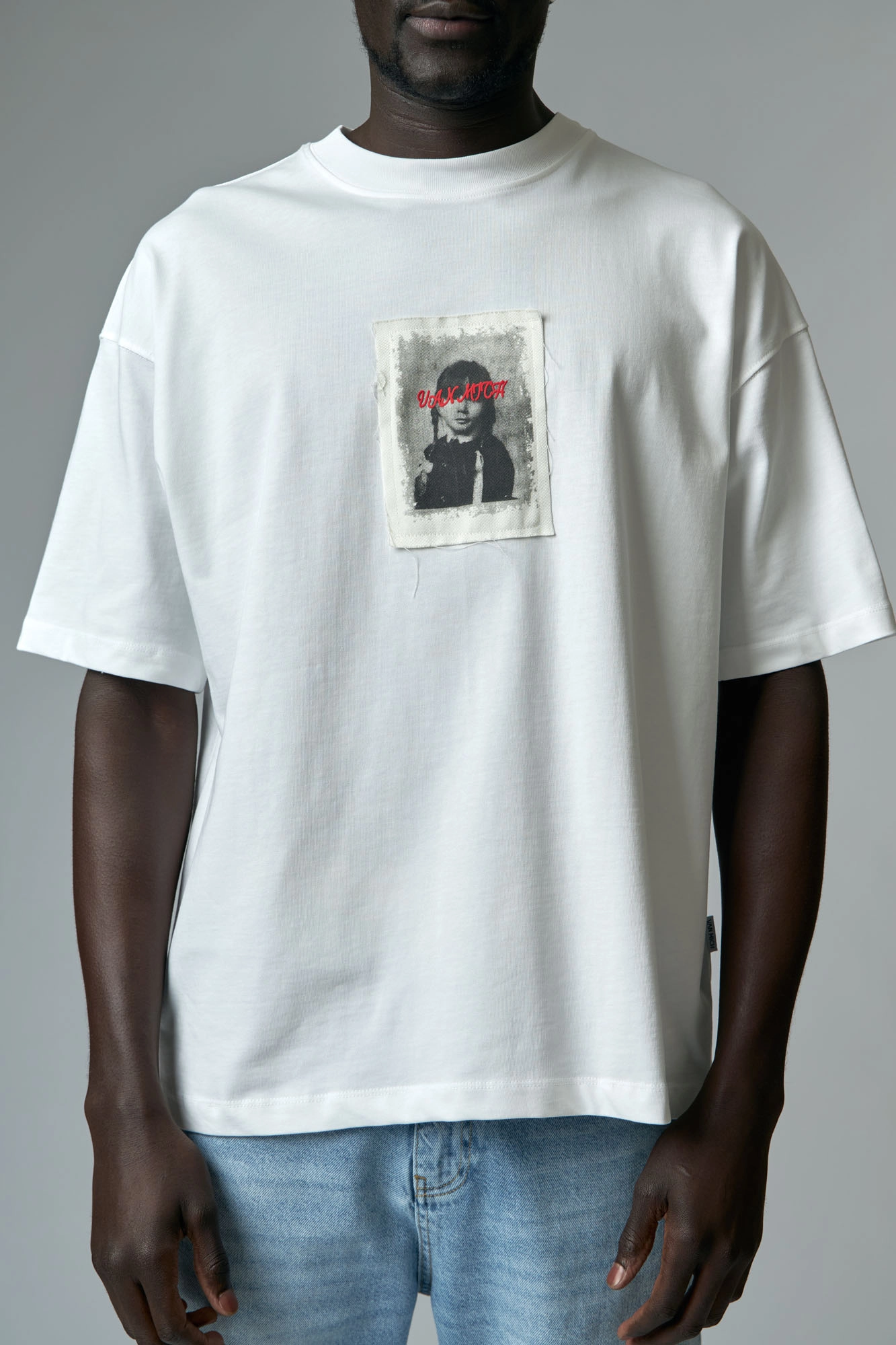 VM-ERK-22-417 Футболка Van Mich Белый