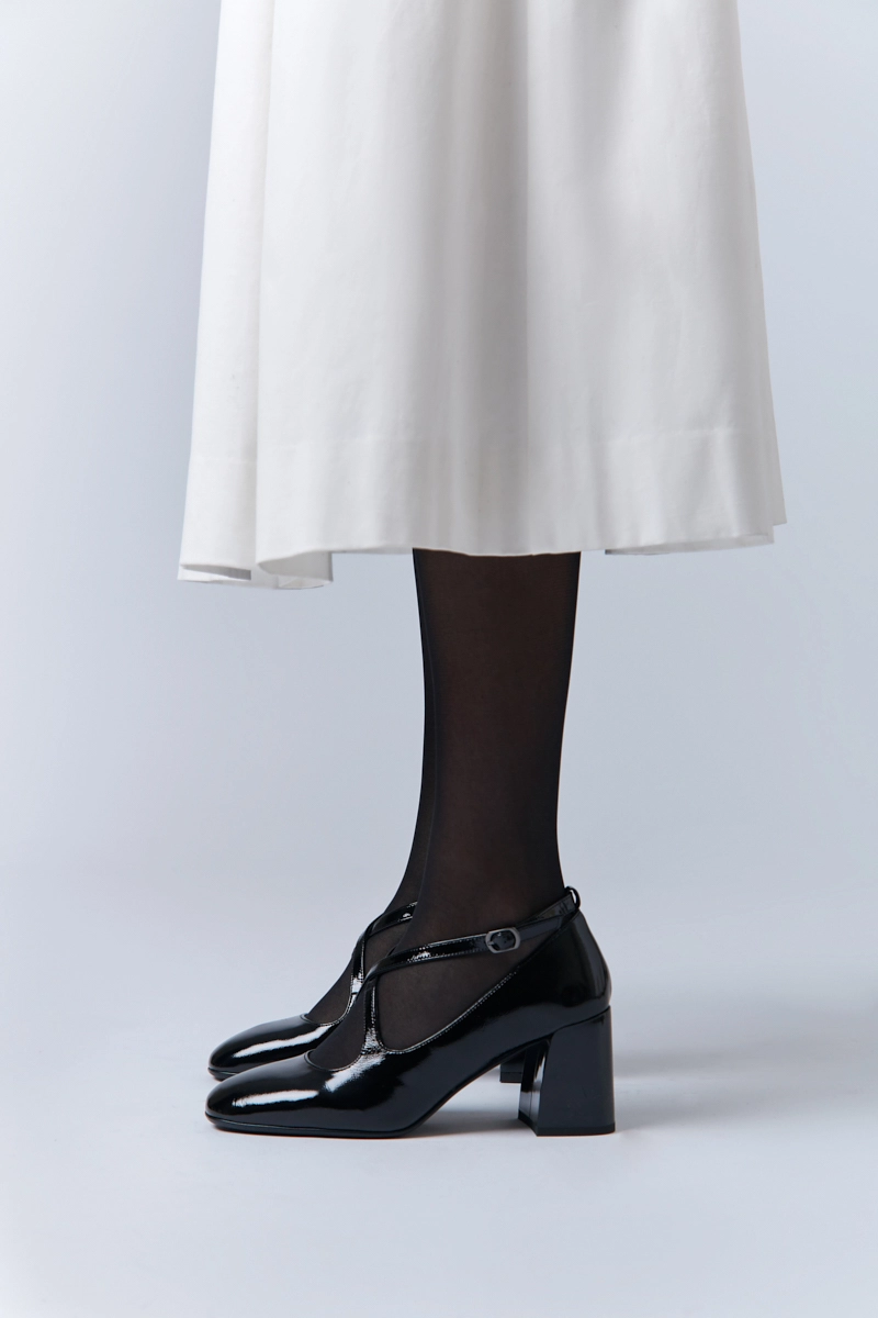 MC19769 Туфли Marc Cony Черный