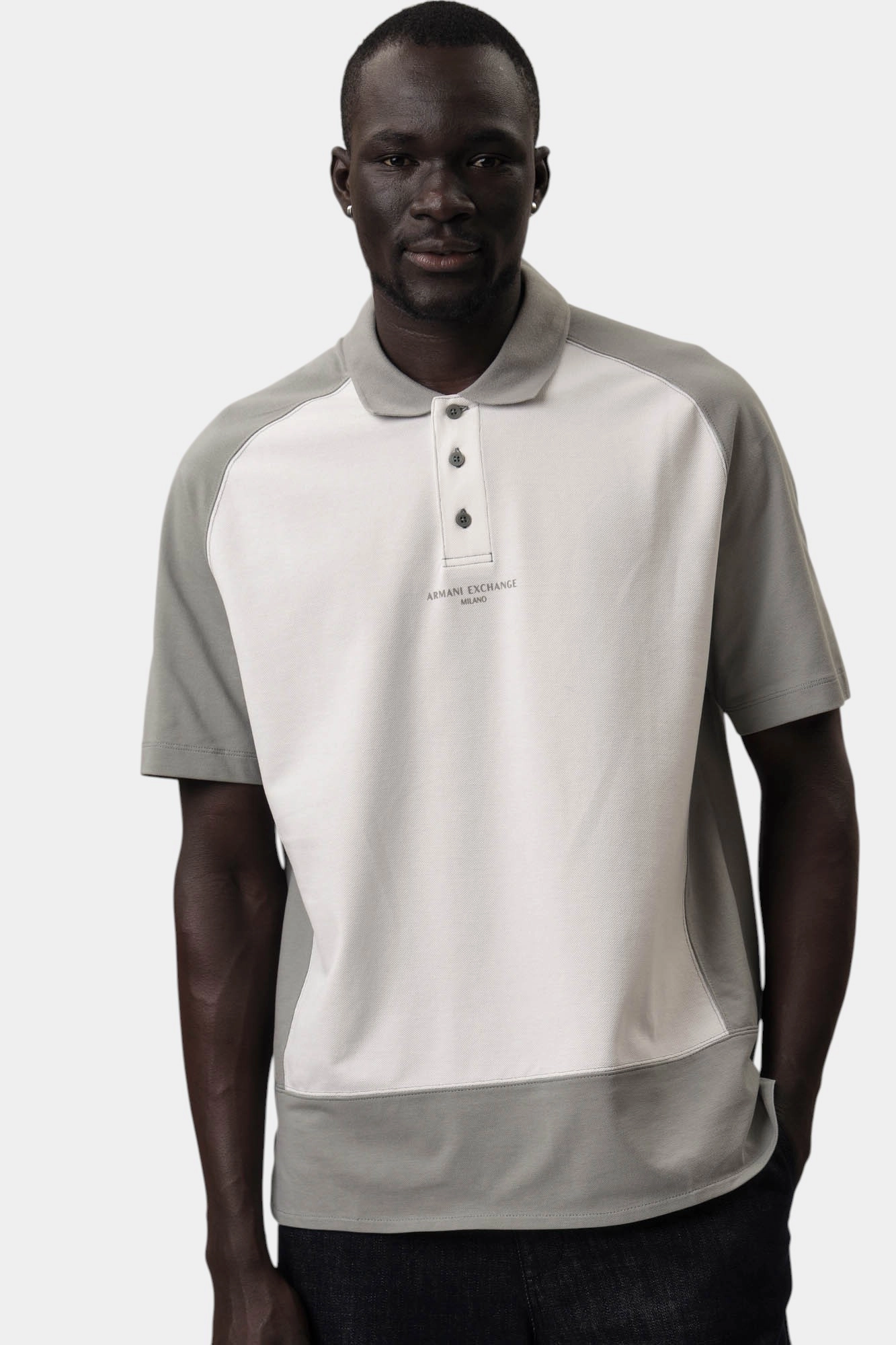XM000517_AF13030 Поло Armani Exchange 