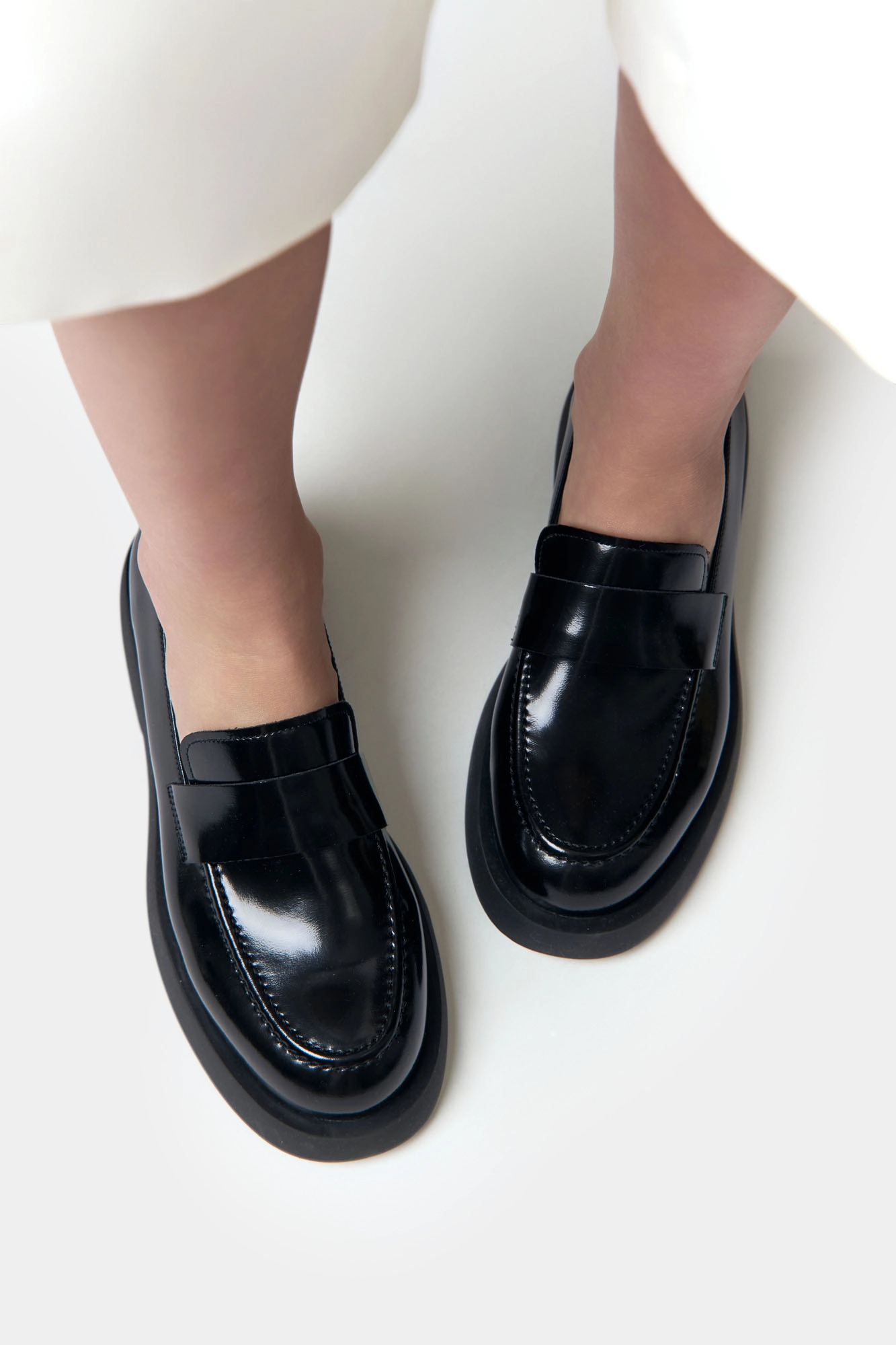 MCWY114 Лоферы Marc Cony Черный