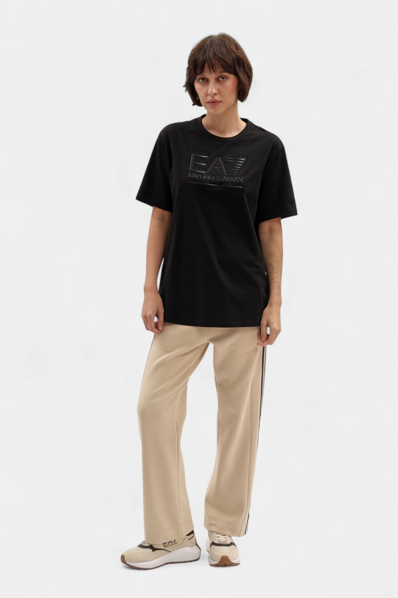 7W000568_AF15528 брюки спортивные ea7 