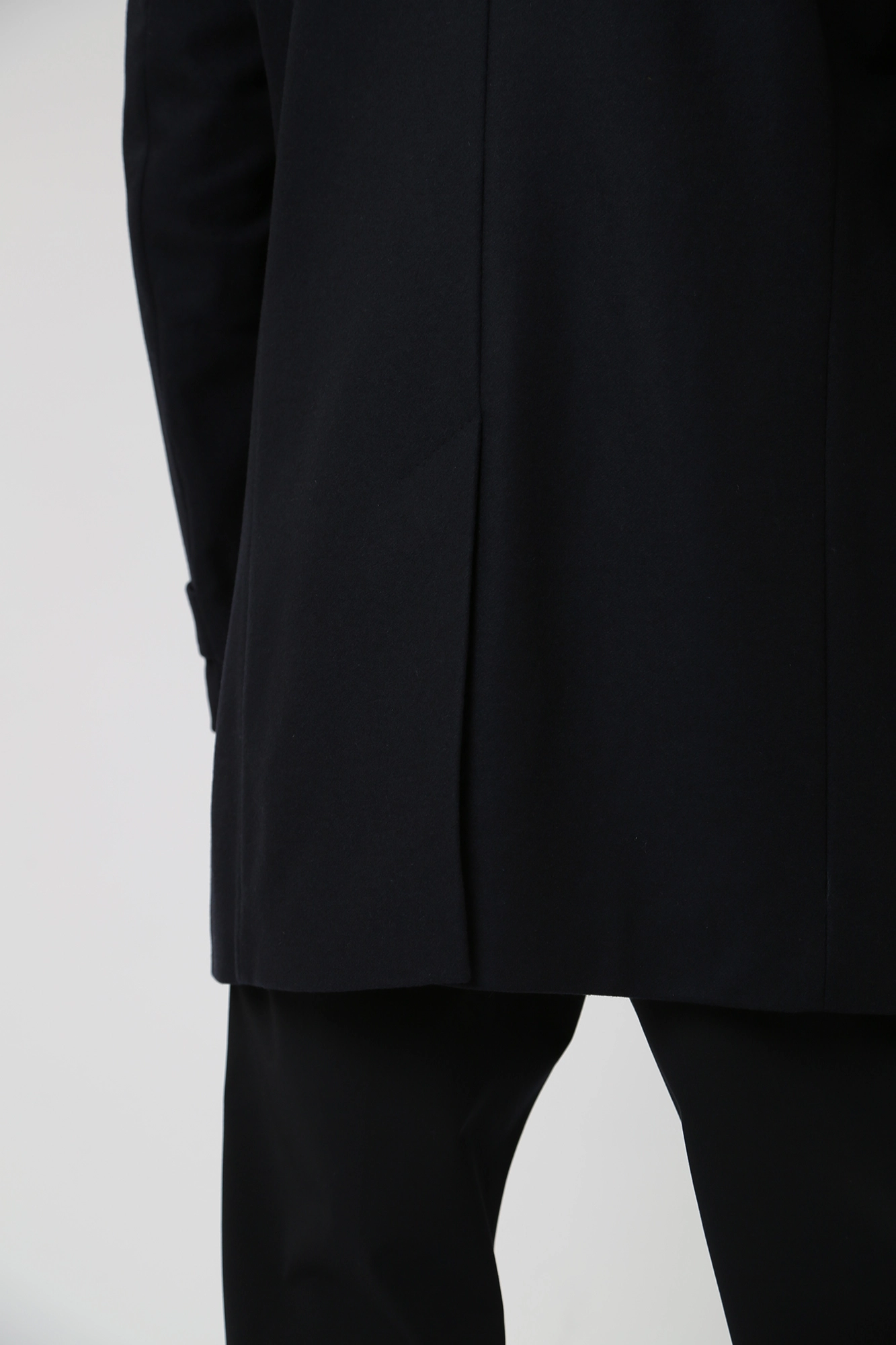 30039140_10016436 Пальто Strellson Синий