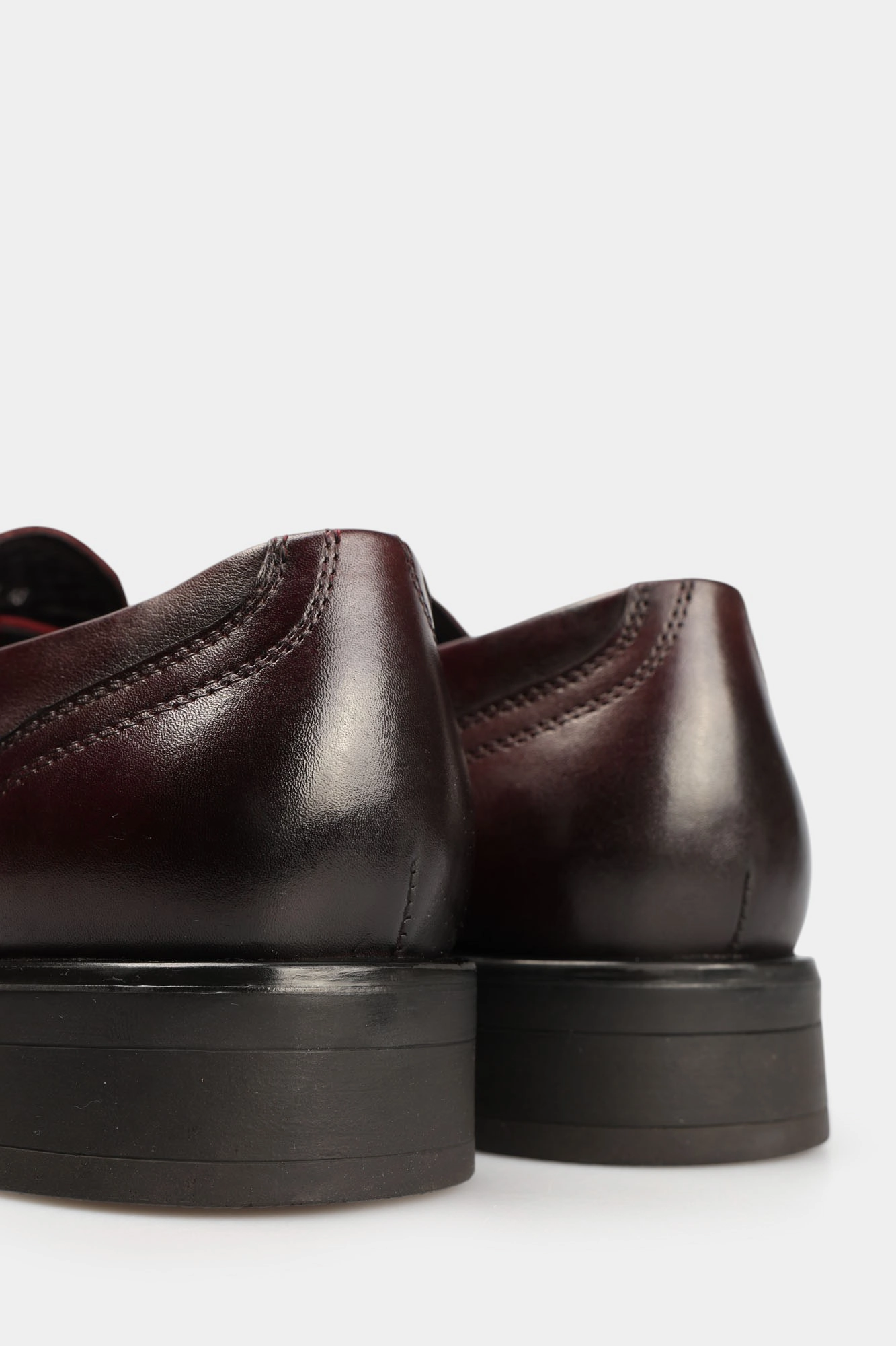 MCM040_02K Лоферы Marc Cony Бордовый