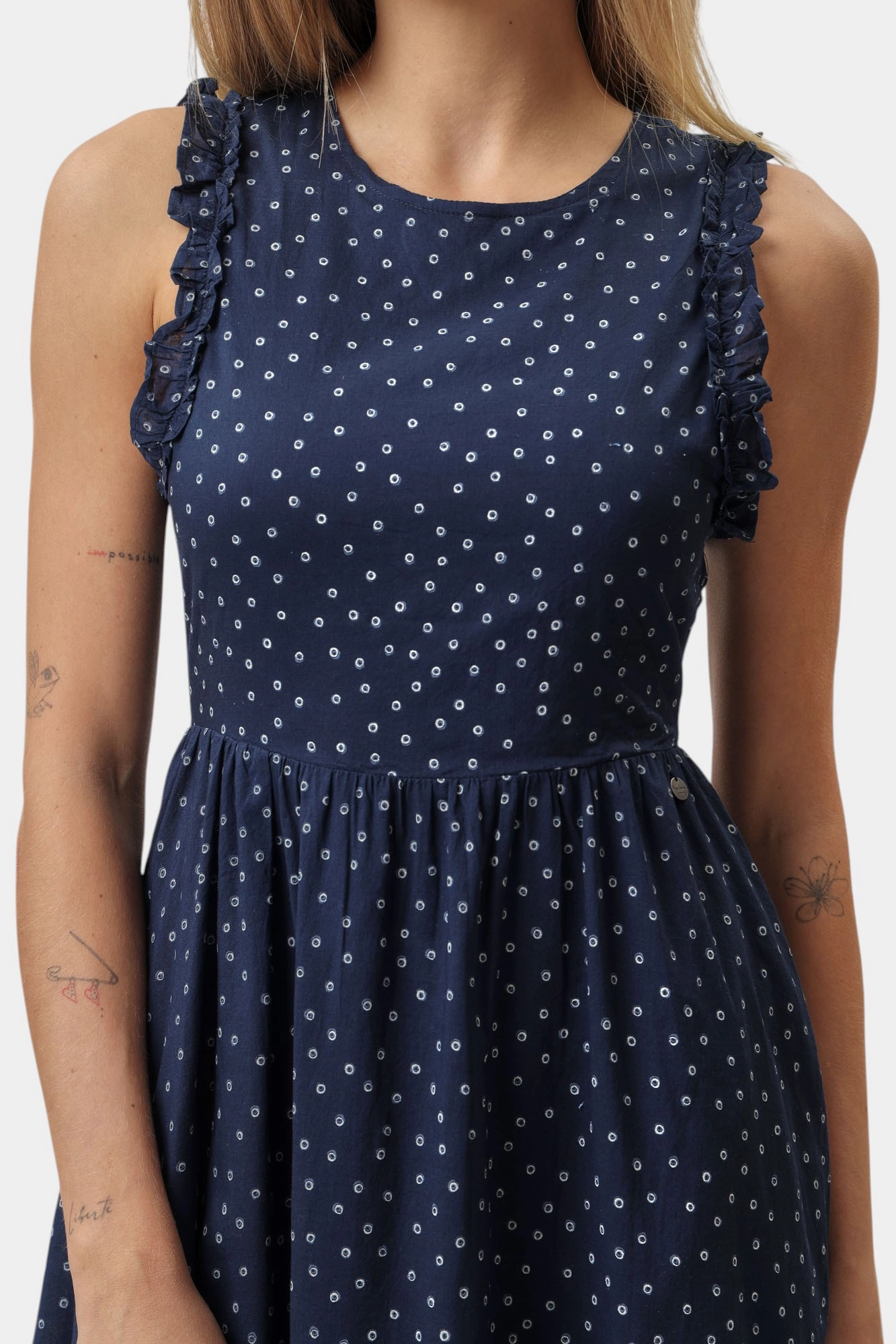 PL953666 платье pepe jeans 