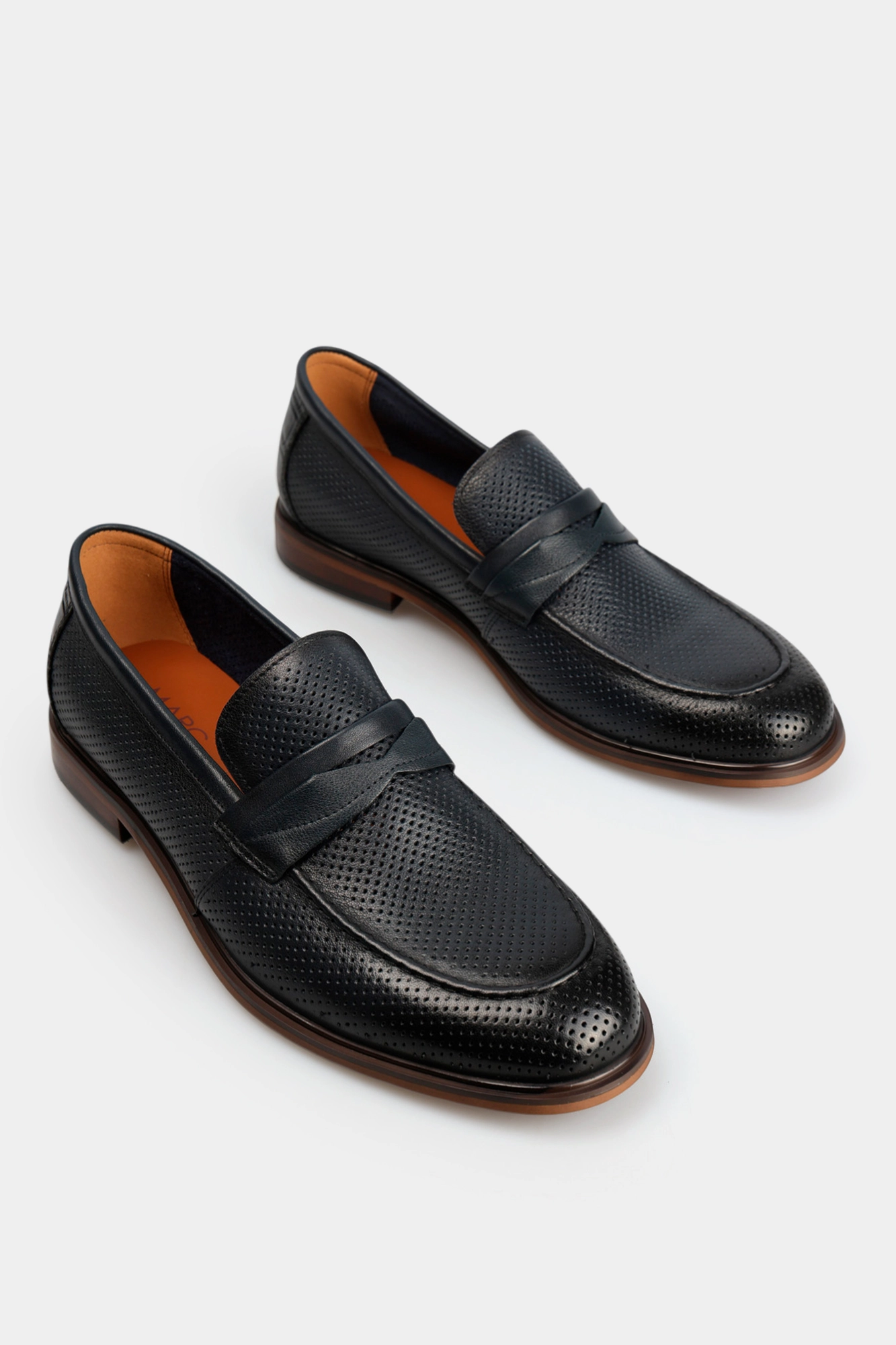 MCM101_01KU Лоферы Marc Cony Синий