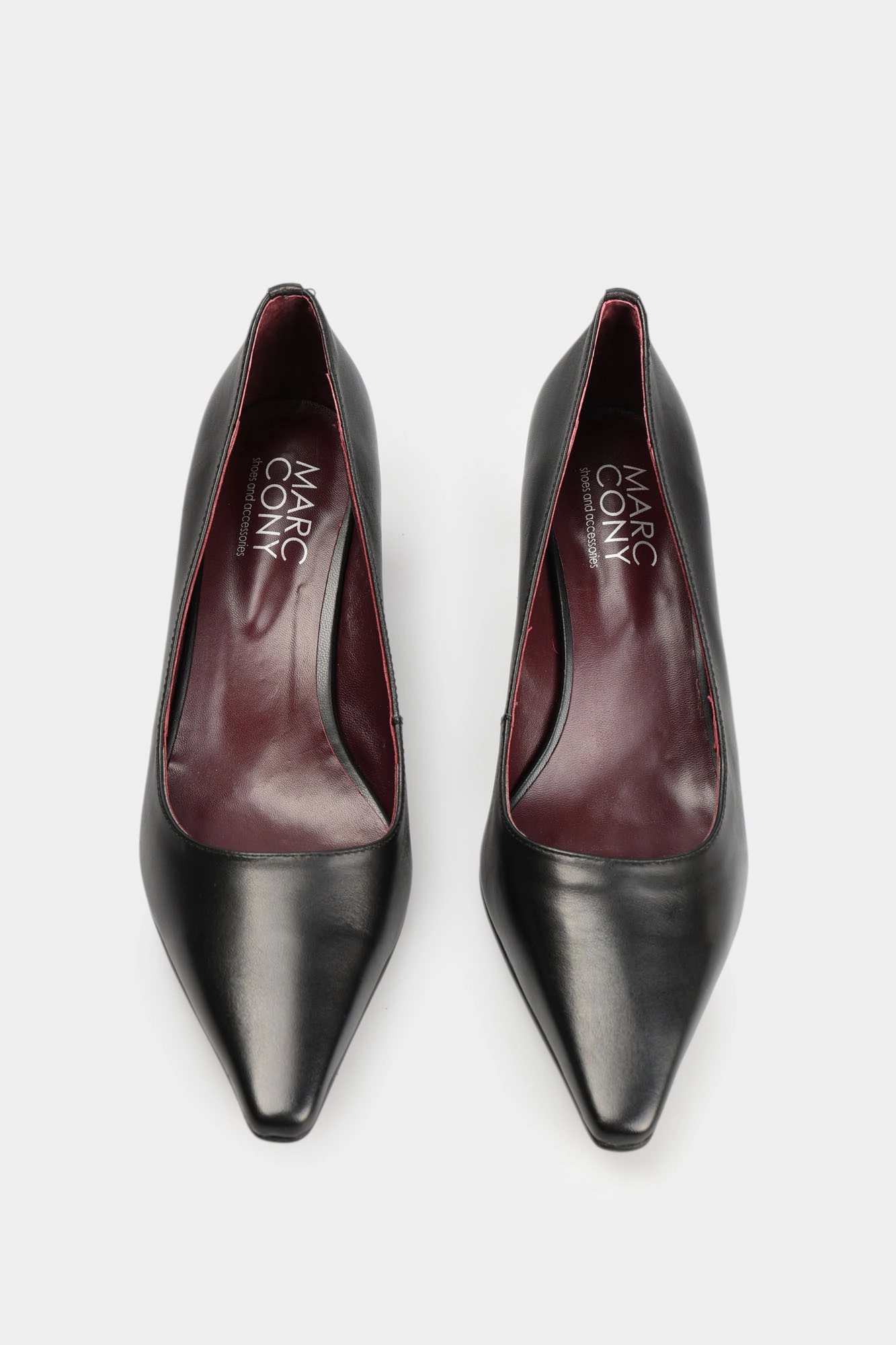 MC2180 Туфли лодочки Marc Cony Черный