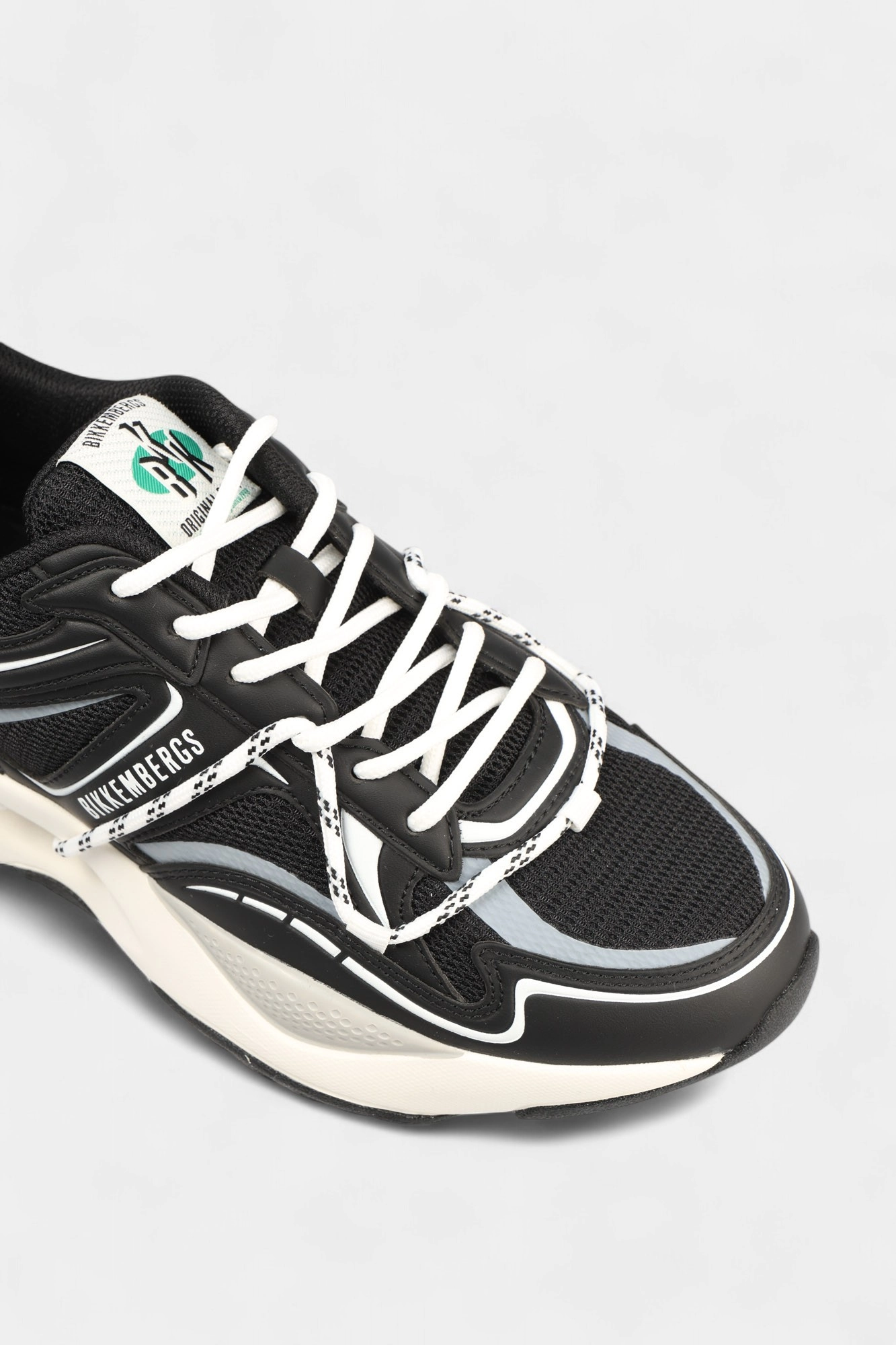 27118/CP Кроссовки Bikkembergs Черный