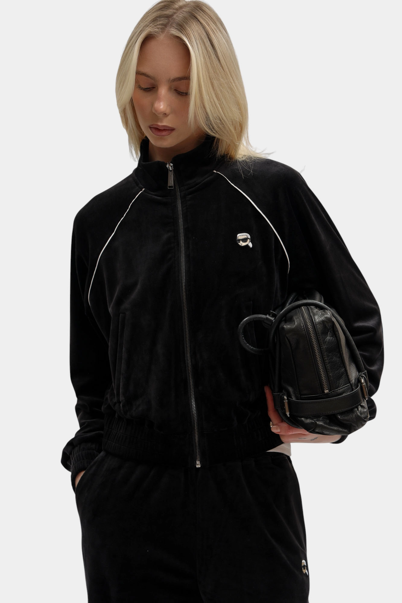 B1W20029 толстовка karl lagerfeld 