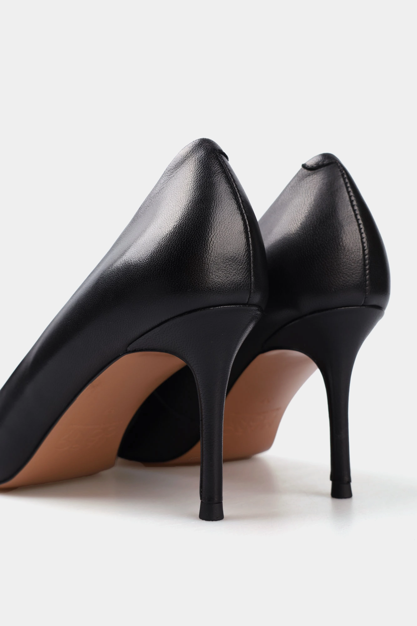 MC18743 Лодочки Marc Cony Черный