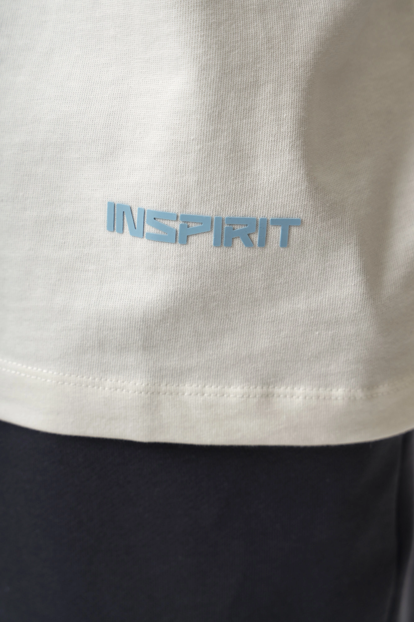 IM-124-013 Футболка Inspirit Белый