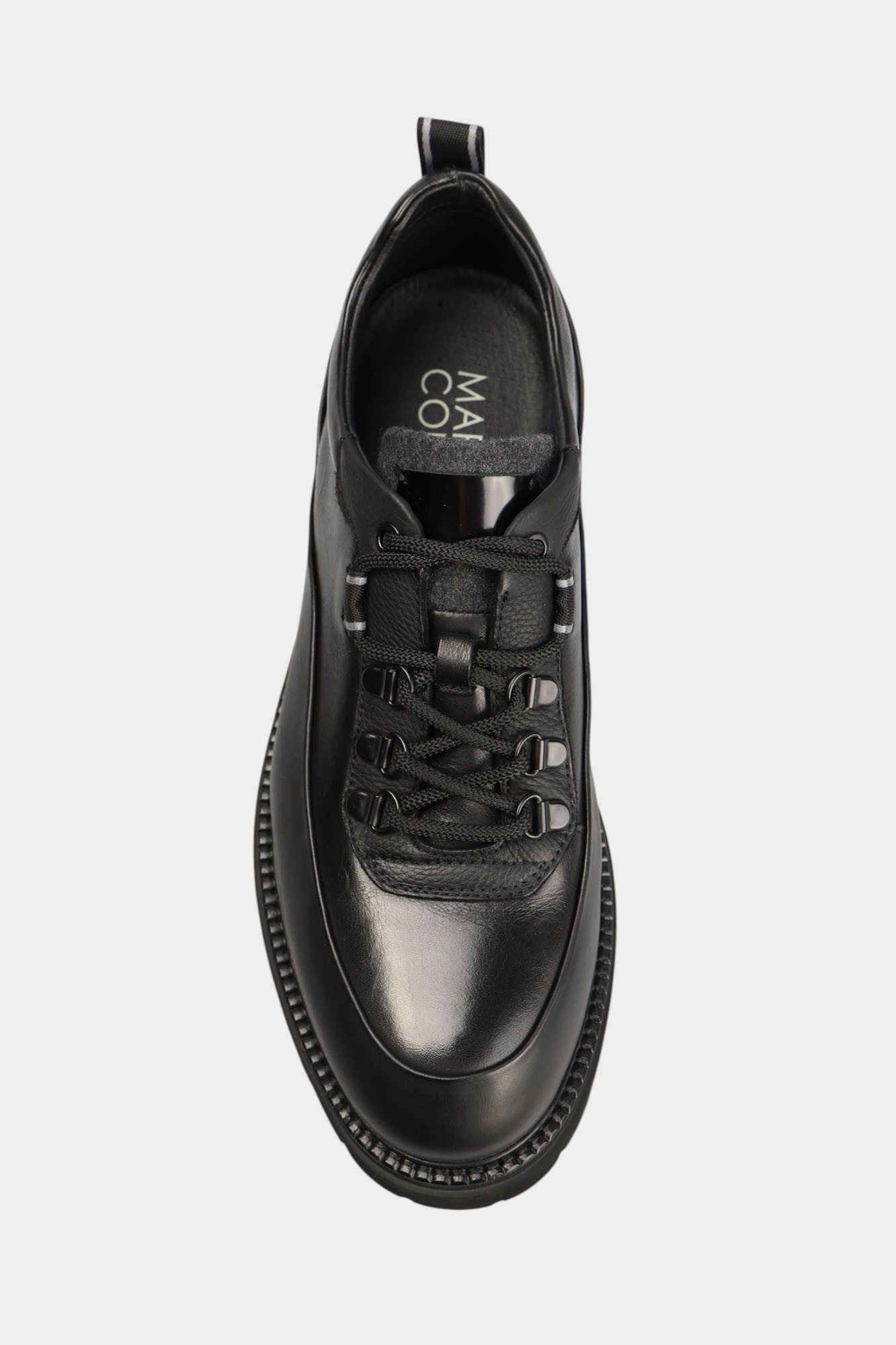 MCM267_01K Туфли Marc Cony Черный