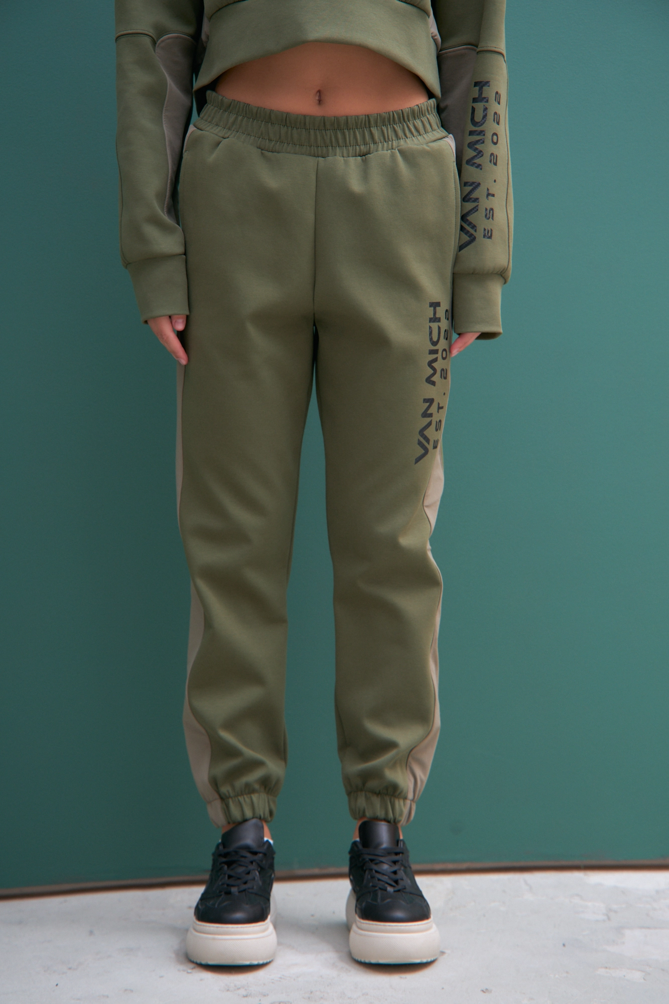 VW-232-20-123 брюки спортивные van mich