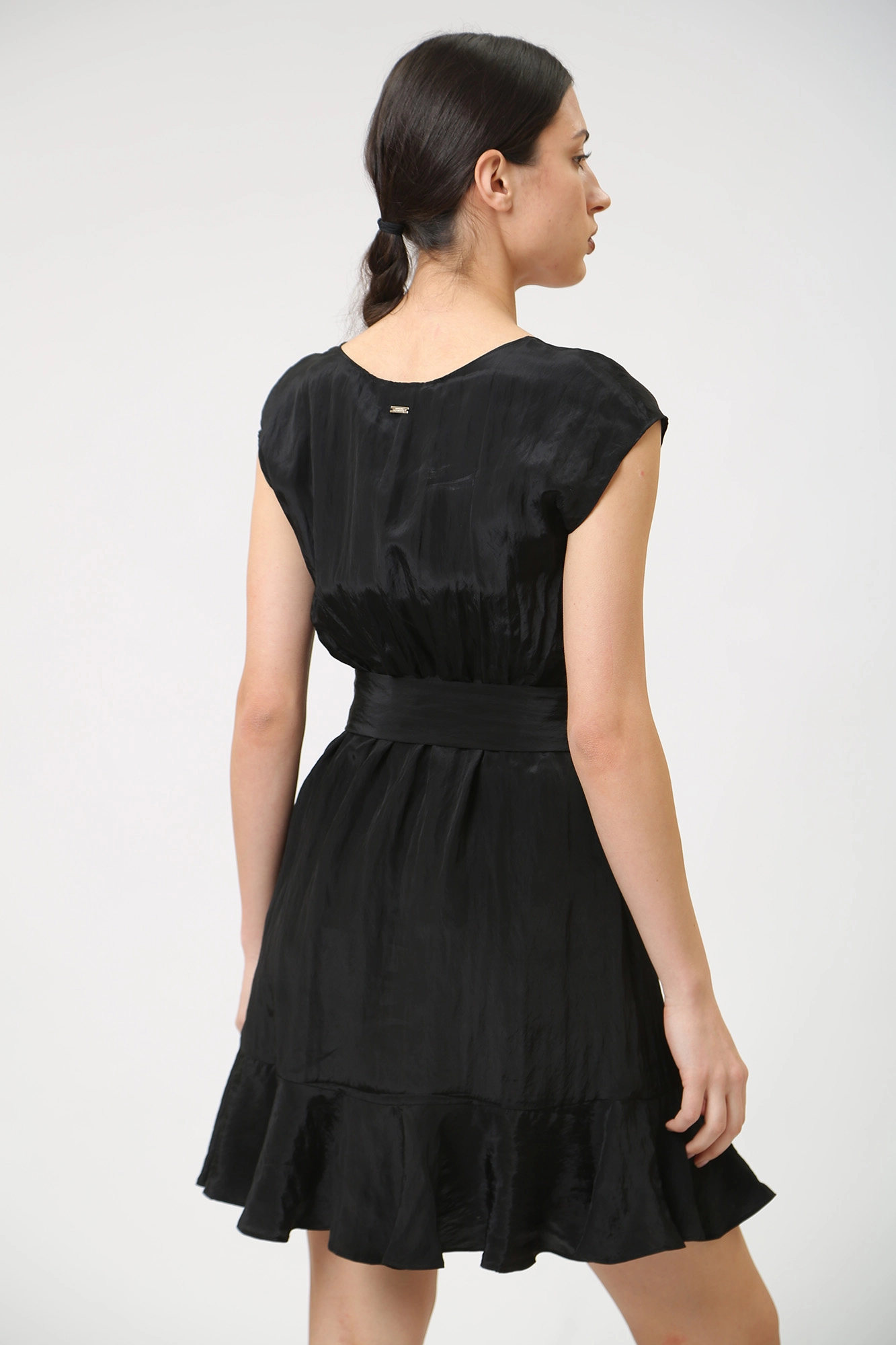 3DYA14_YN2QZ платье armani exchange 