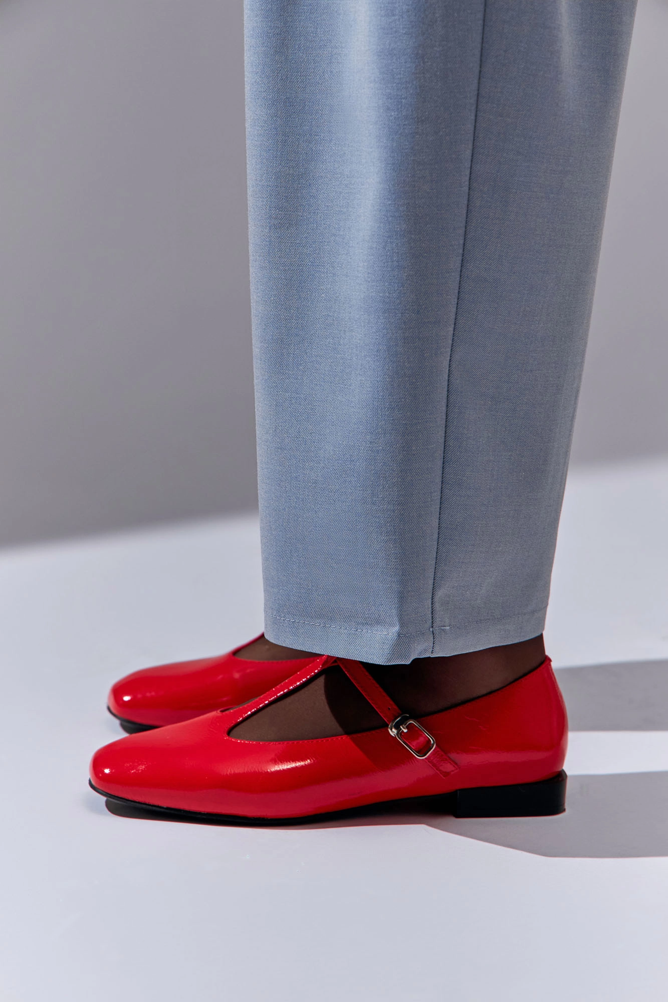 MC21662 Туфли Marc Cony Красный