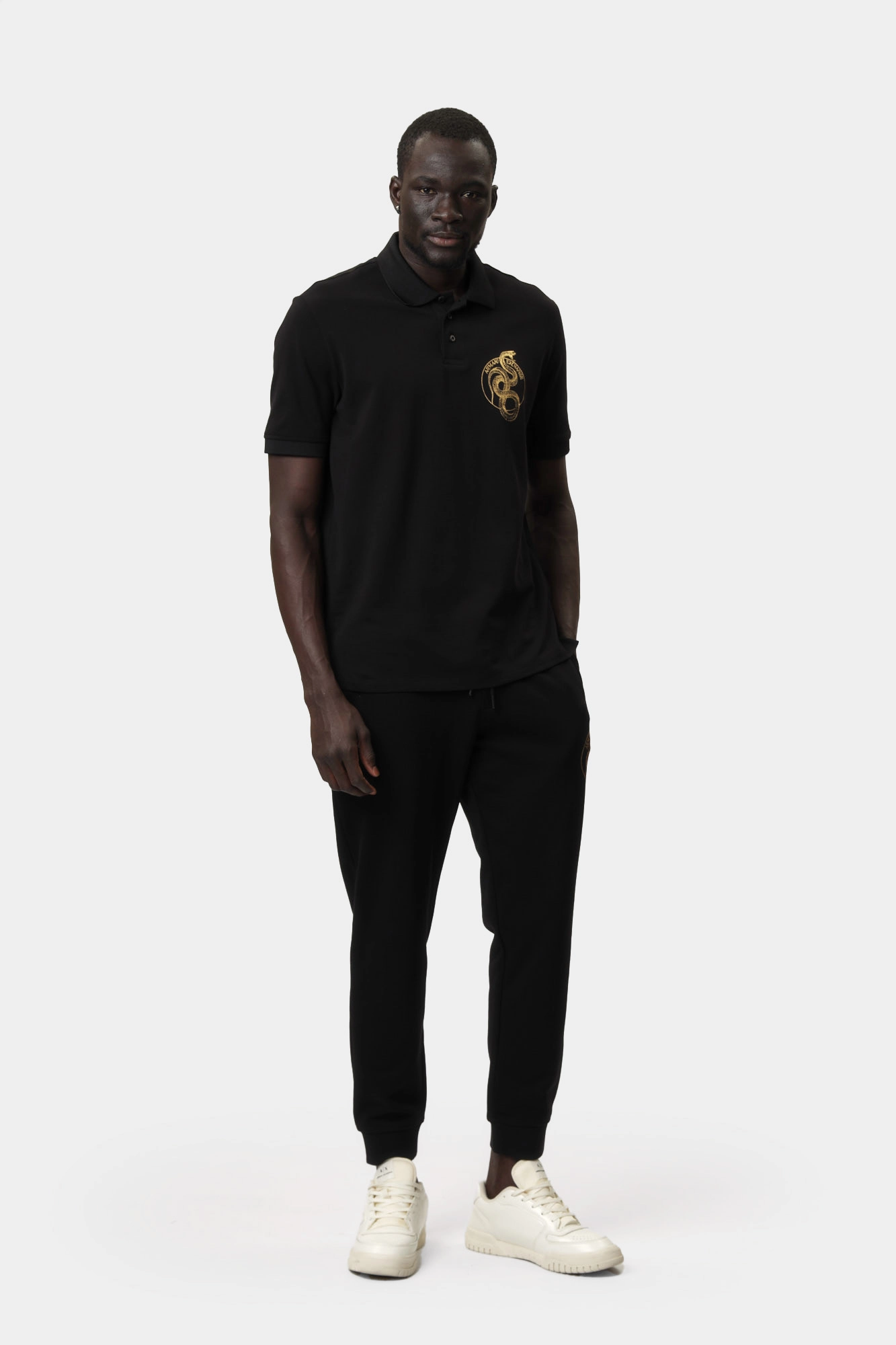 XM000215_AF10366 Поло Armani Exchange 