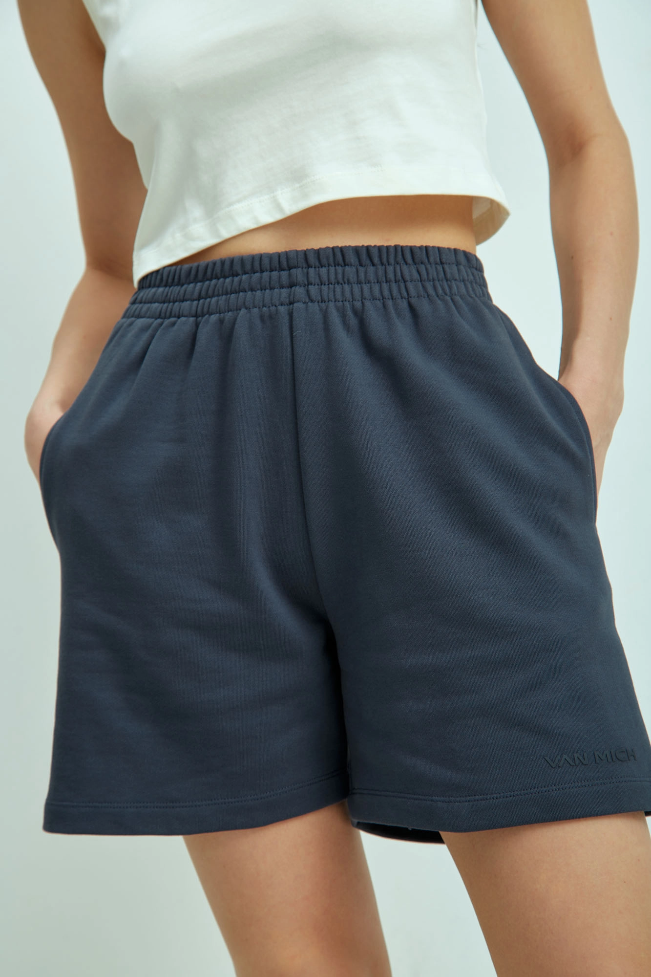 VW-FAT-20-045 шорты спортивные van mich 