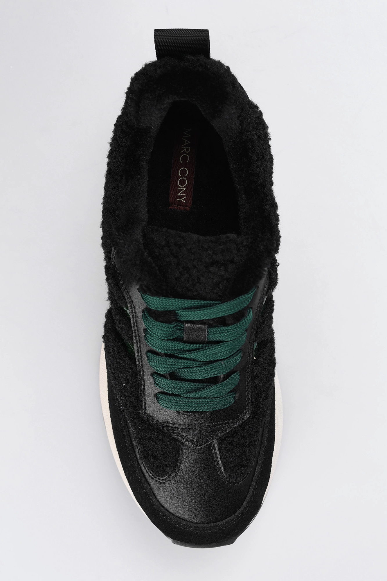 SWB266_A10957 Кроссовки Marc Cony Черный