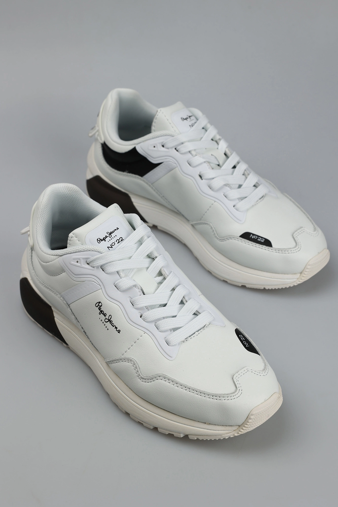 PLS31390 Кроссовки Pepe Jeans Белый