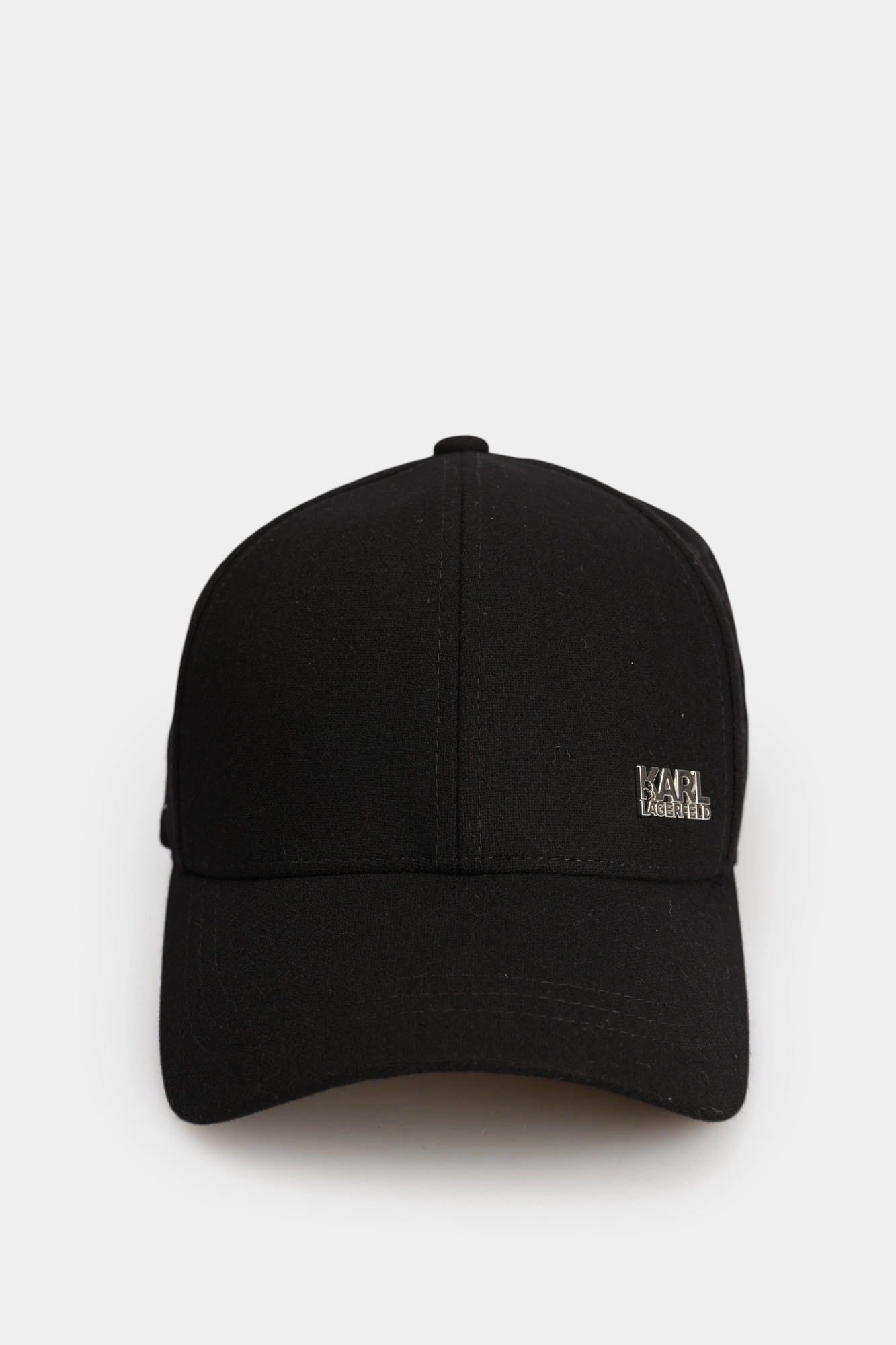 554121_805622 Кепка Karl Lagerfeld Черный