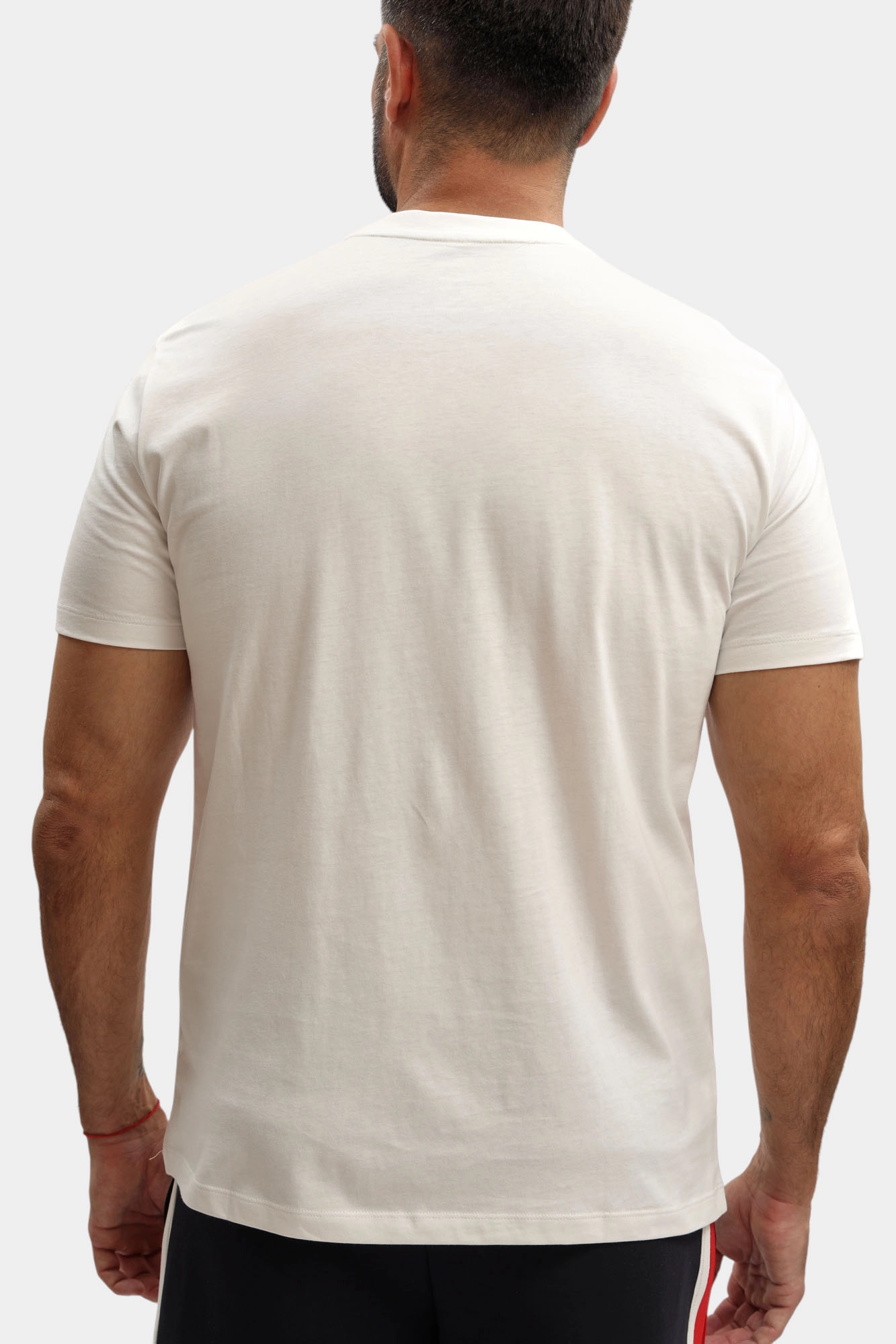 XM001486_AF10362 Футболка Armani Exchange Белый