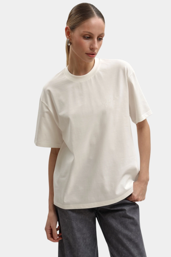 Джинсы Armani Exchange Хлопок Голубой