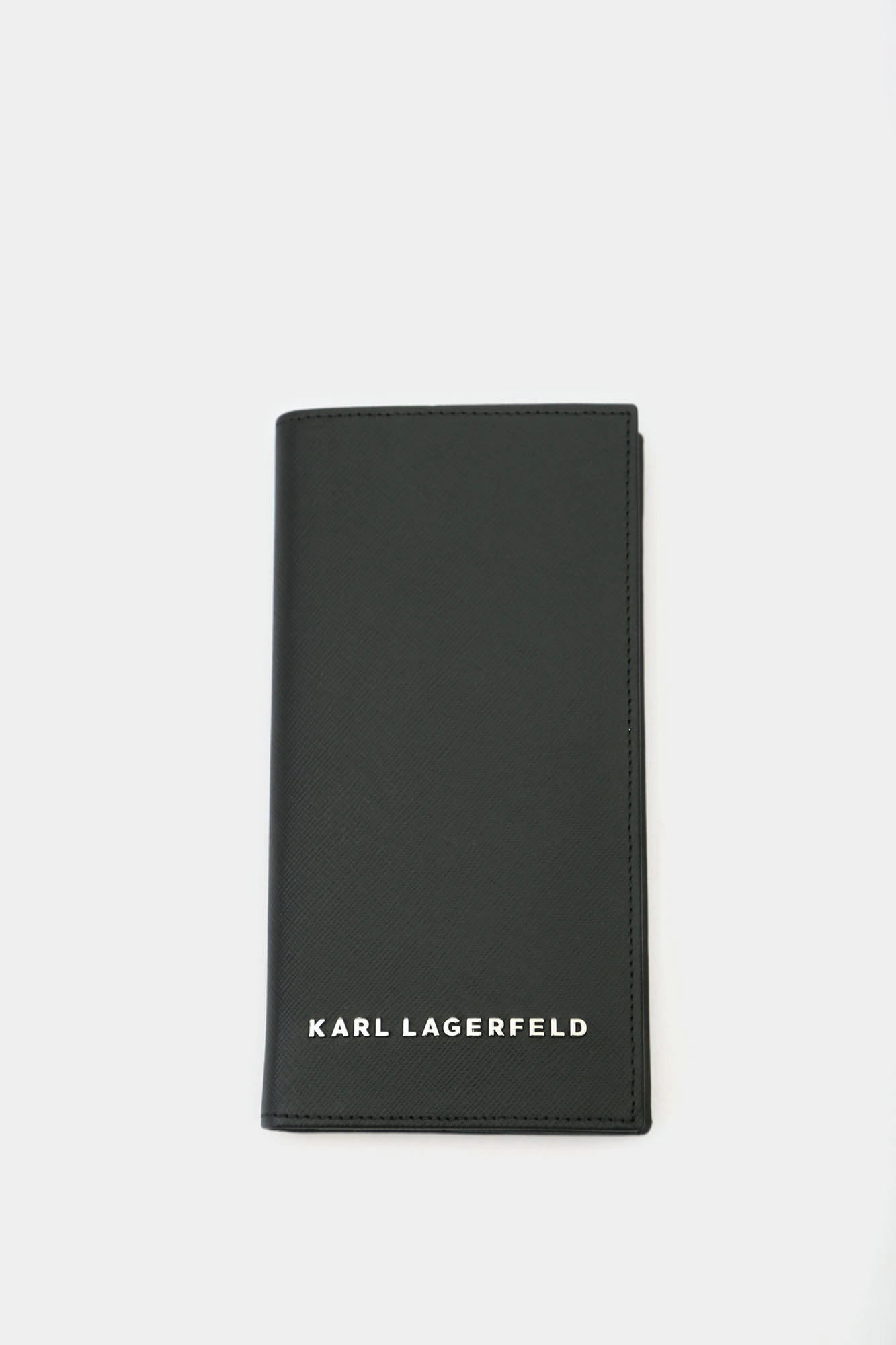 551455_815424 Кошелек Karl Lagerfeld Черный