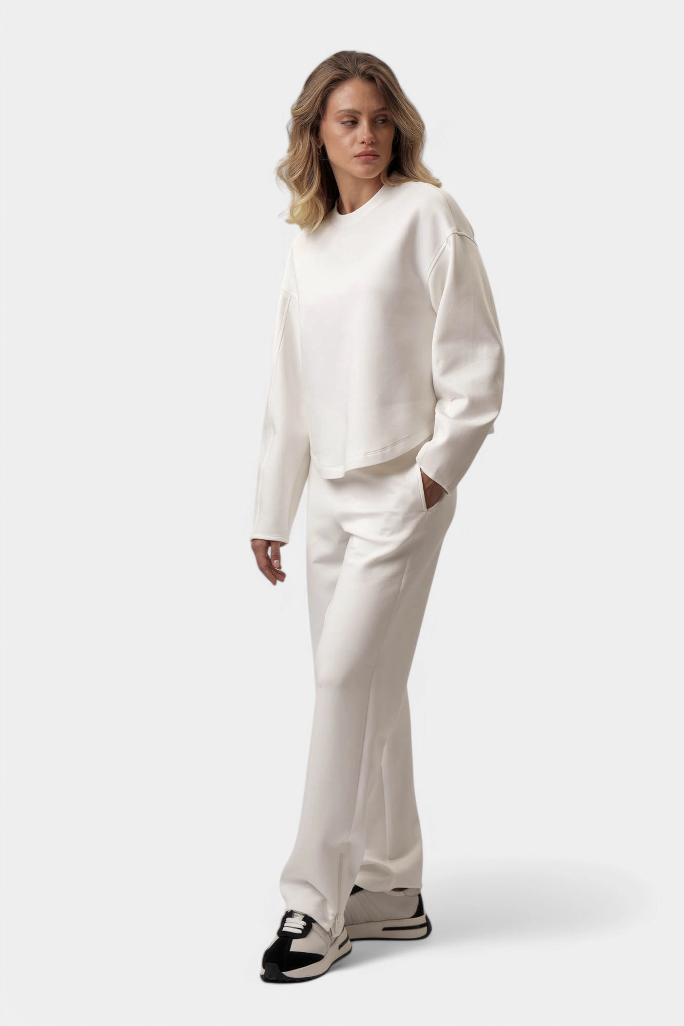 EW000484_AF10002 брюки emporio armani 