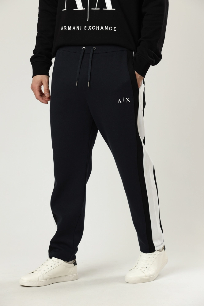 Пиджак Strellson Хлопок Синий