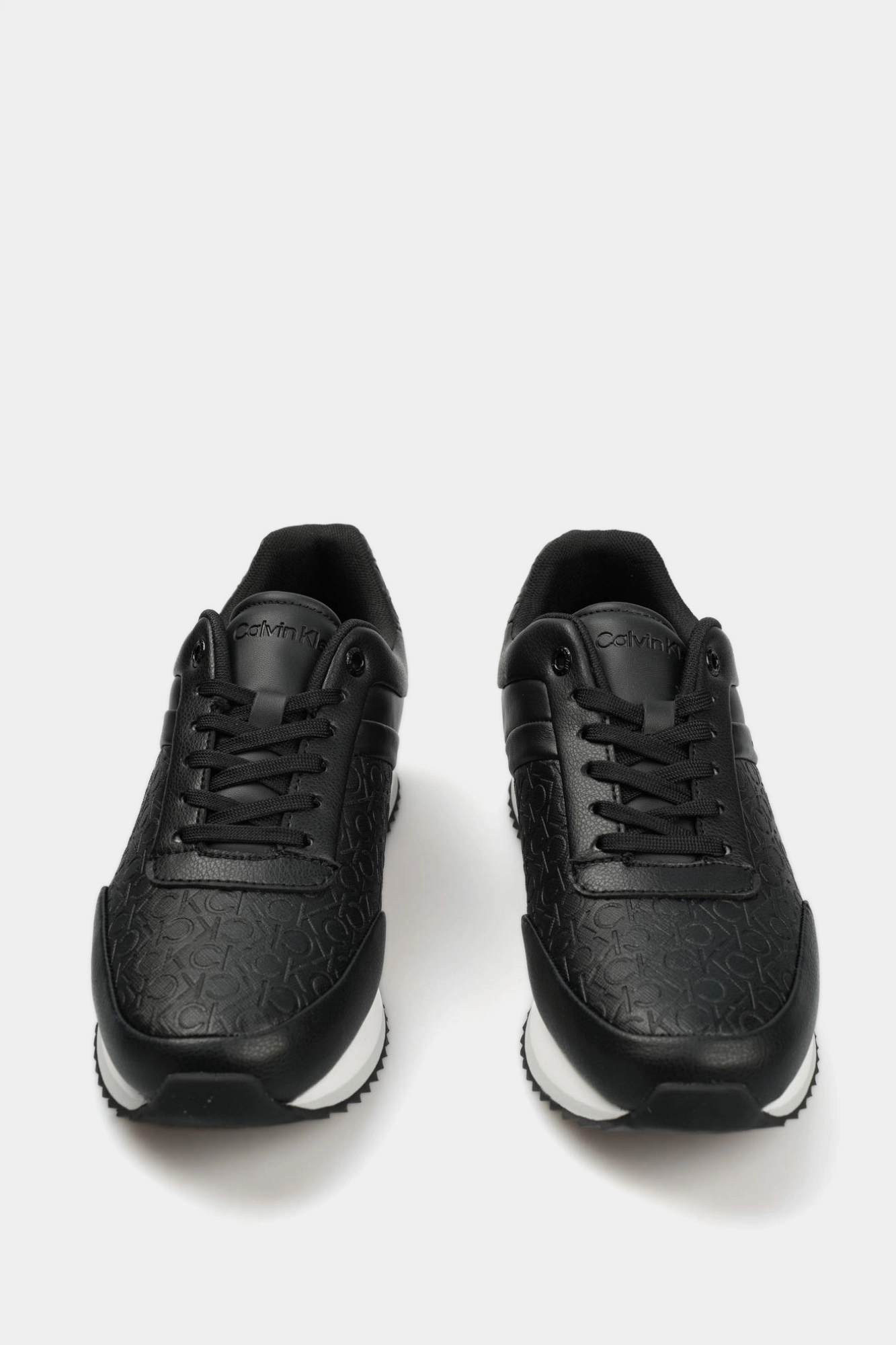 HW0HW02215 Кроссовки Calvin Klein Jeans Черный