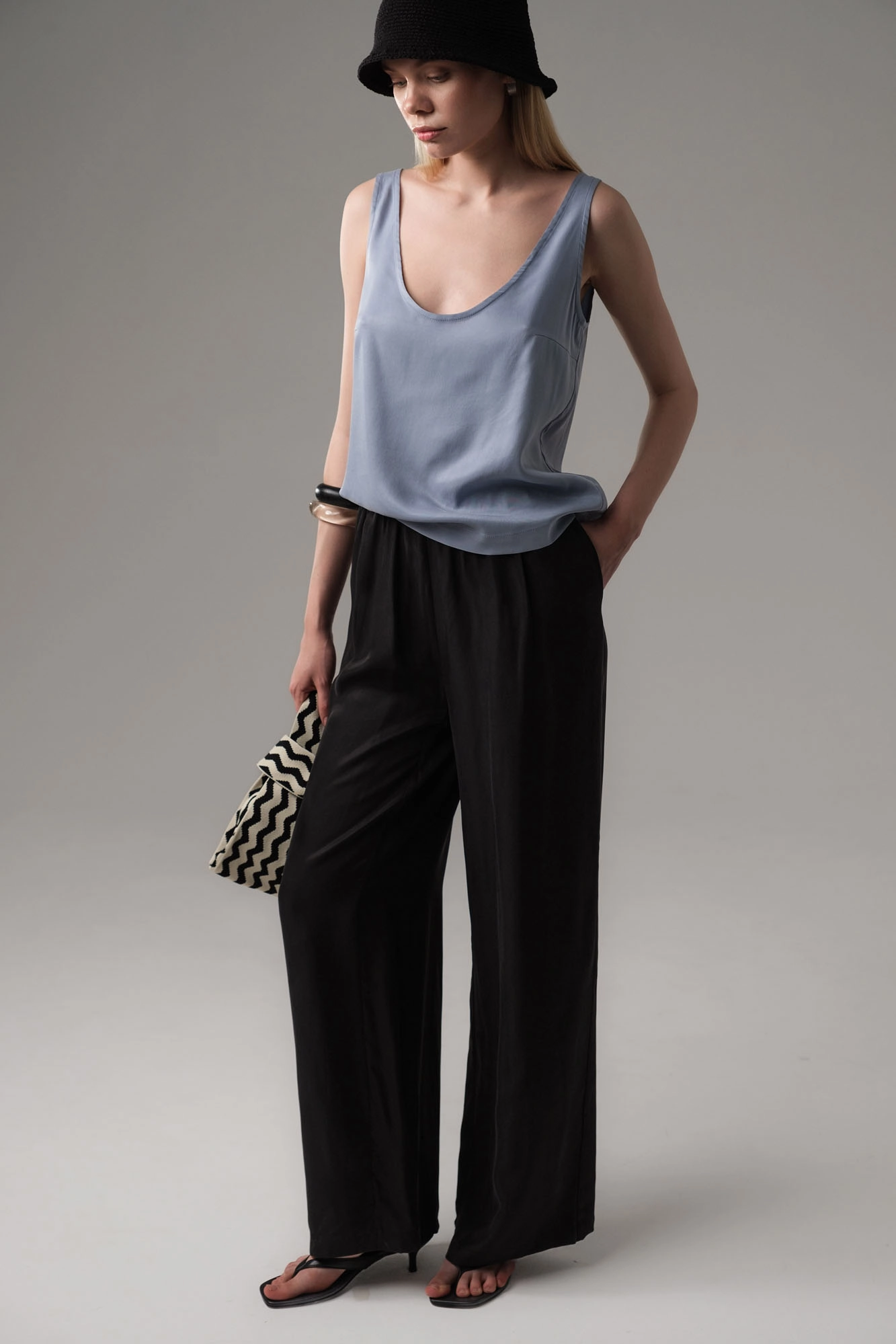 W-250-VA-21AW40 брюки the hills 