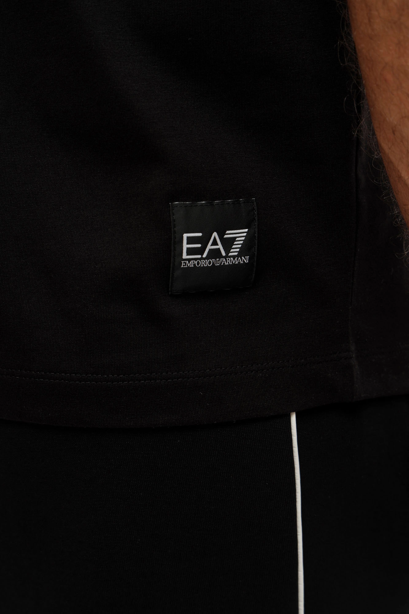 7M000984_AF16548 Футболка EA7 Черный