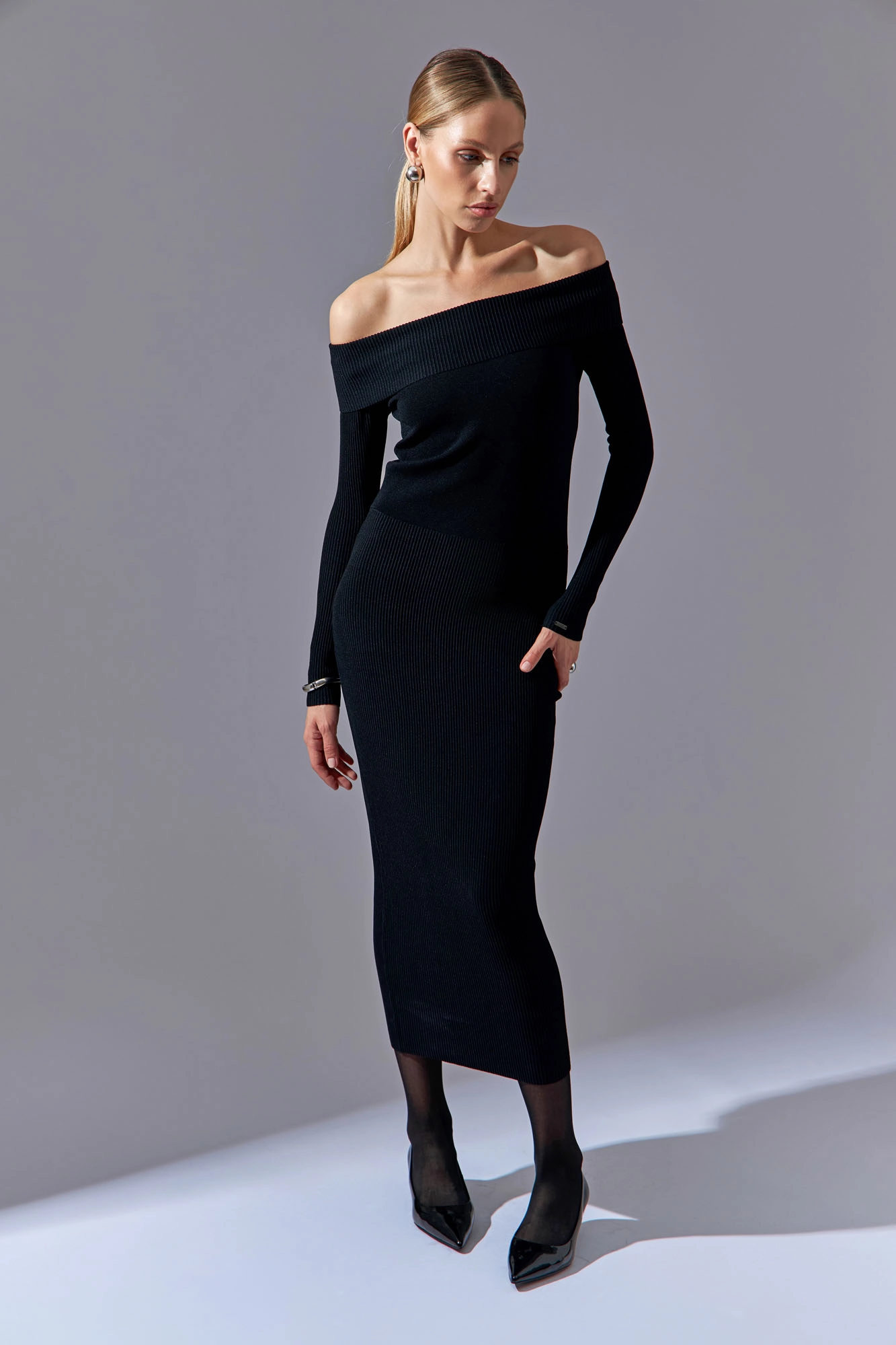 МС02LK Туфли Marc Cony Черный