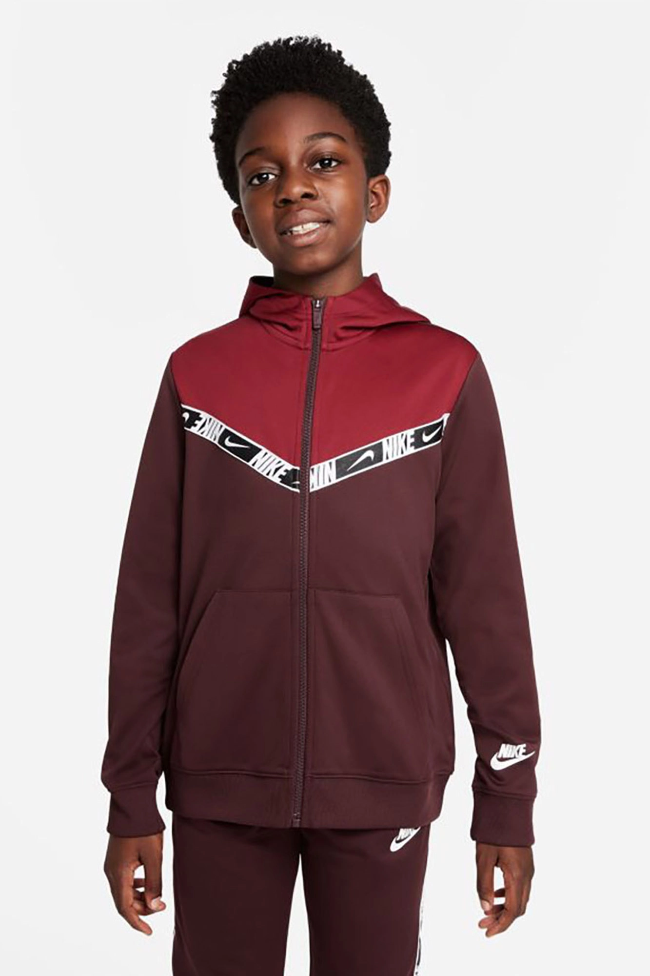  Джемпер Nike Бордовый