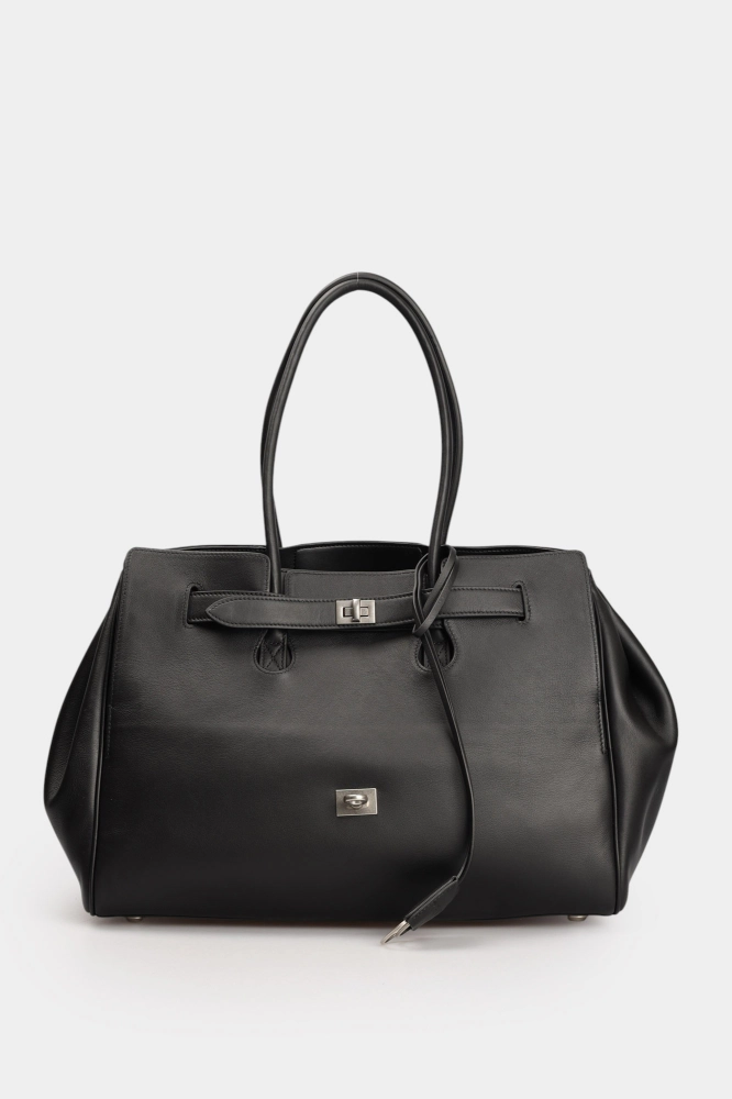 Туфли Marc Cony Натуральная кожа Черный