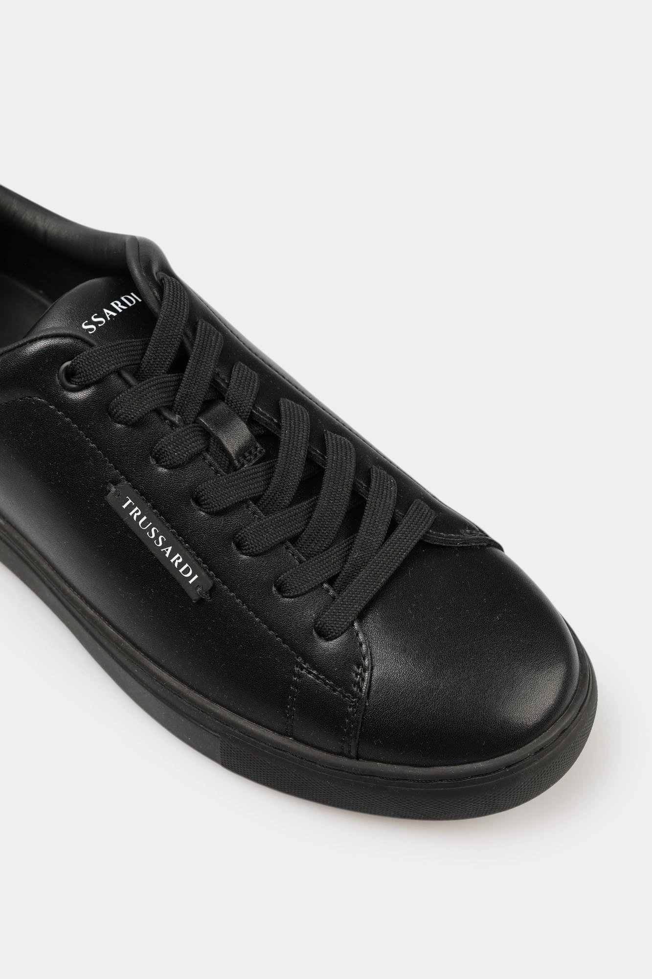 N029S000930N-MNS01L71-22PA Кеды Trussardi Черный