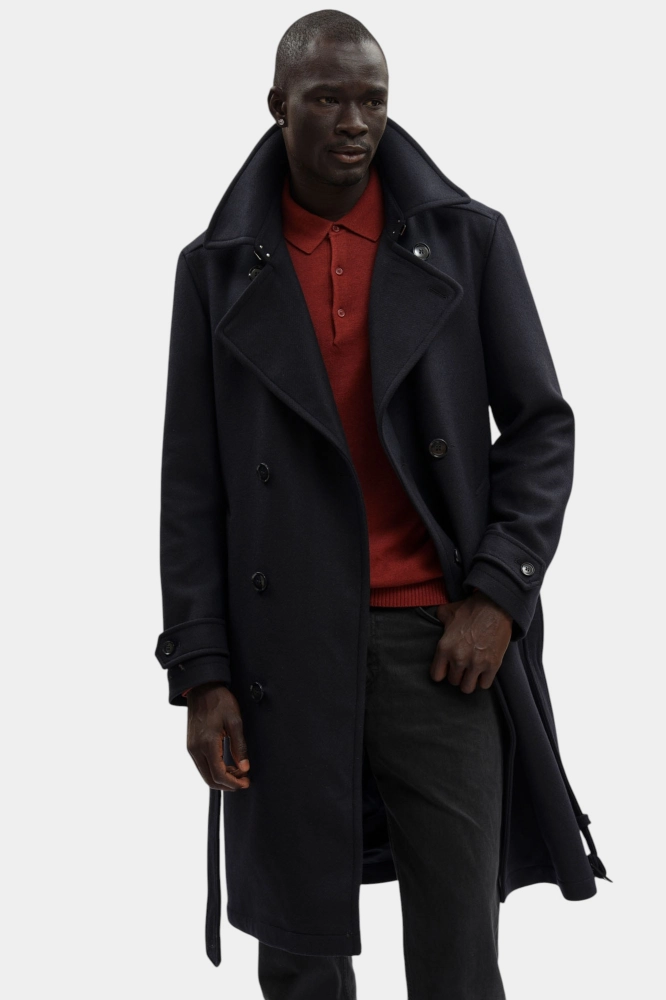 Свитшот Armani Exchange Хлопок Голубой