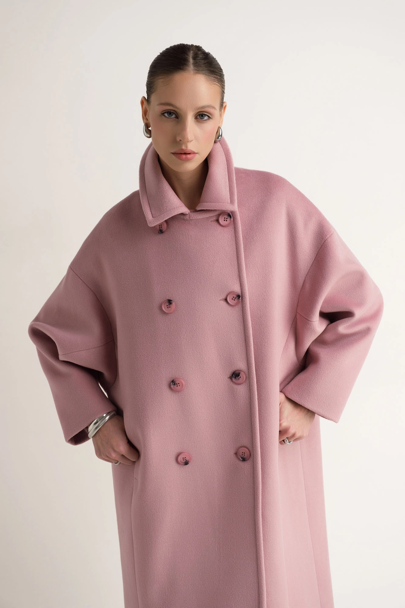 W-242-ZM-1222 пальто the hills 