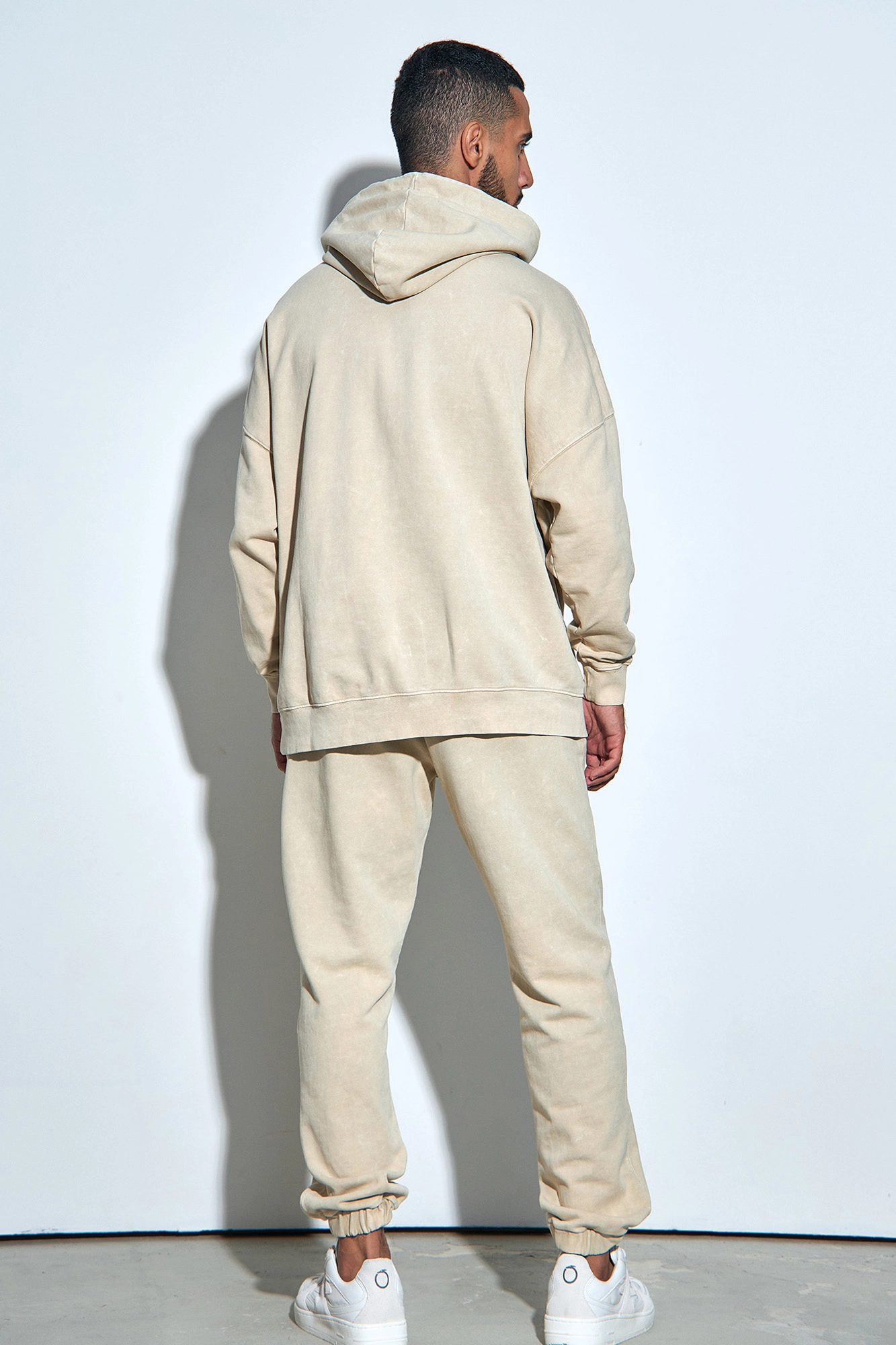 VM-232-20-040 Брюки спортивные Van Mich Бежевый