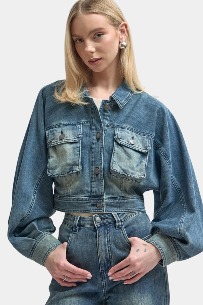 Шапки Mustang  Серый