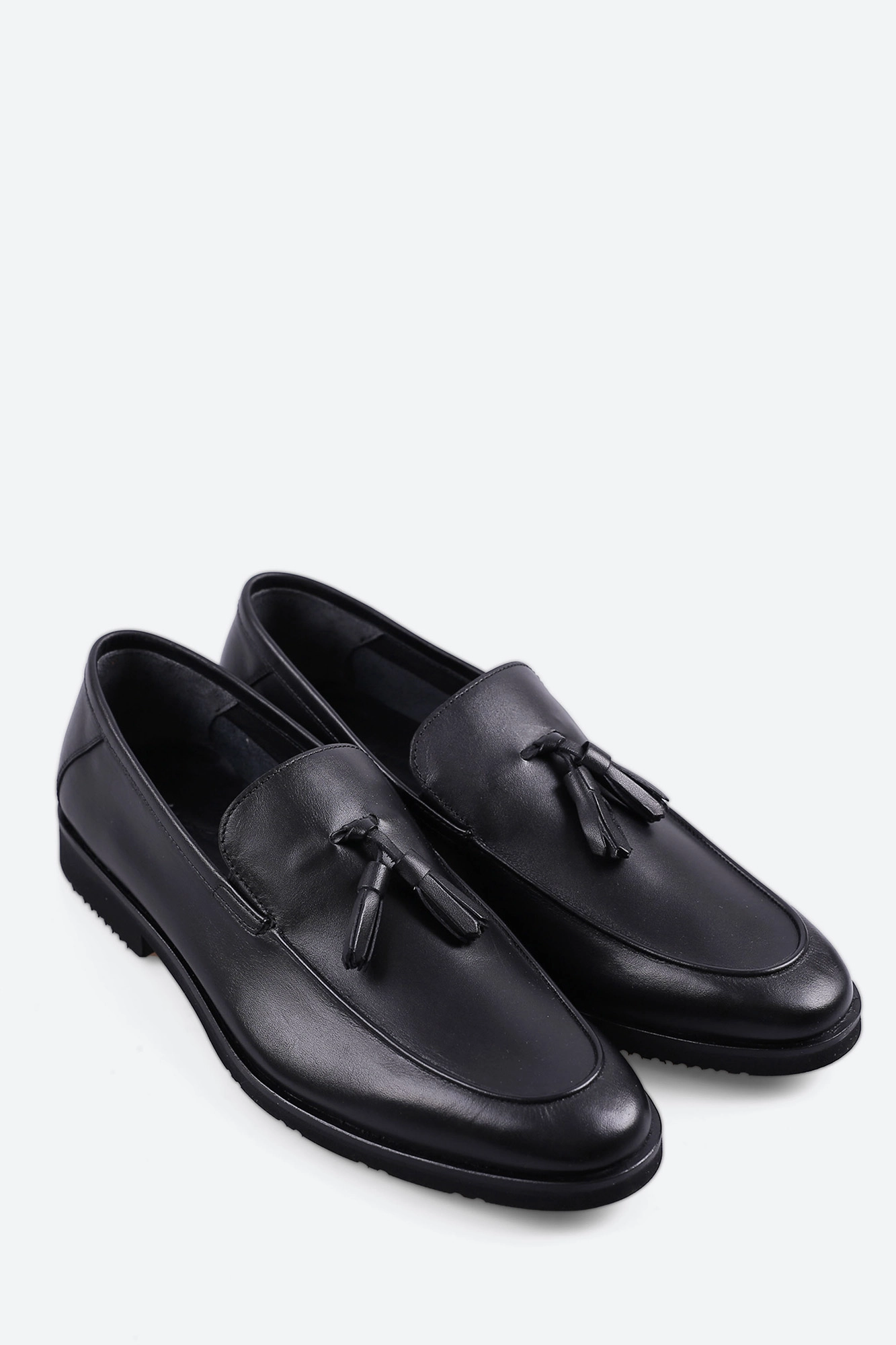 15-18750A036 Лоферы Corso Como Черный