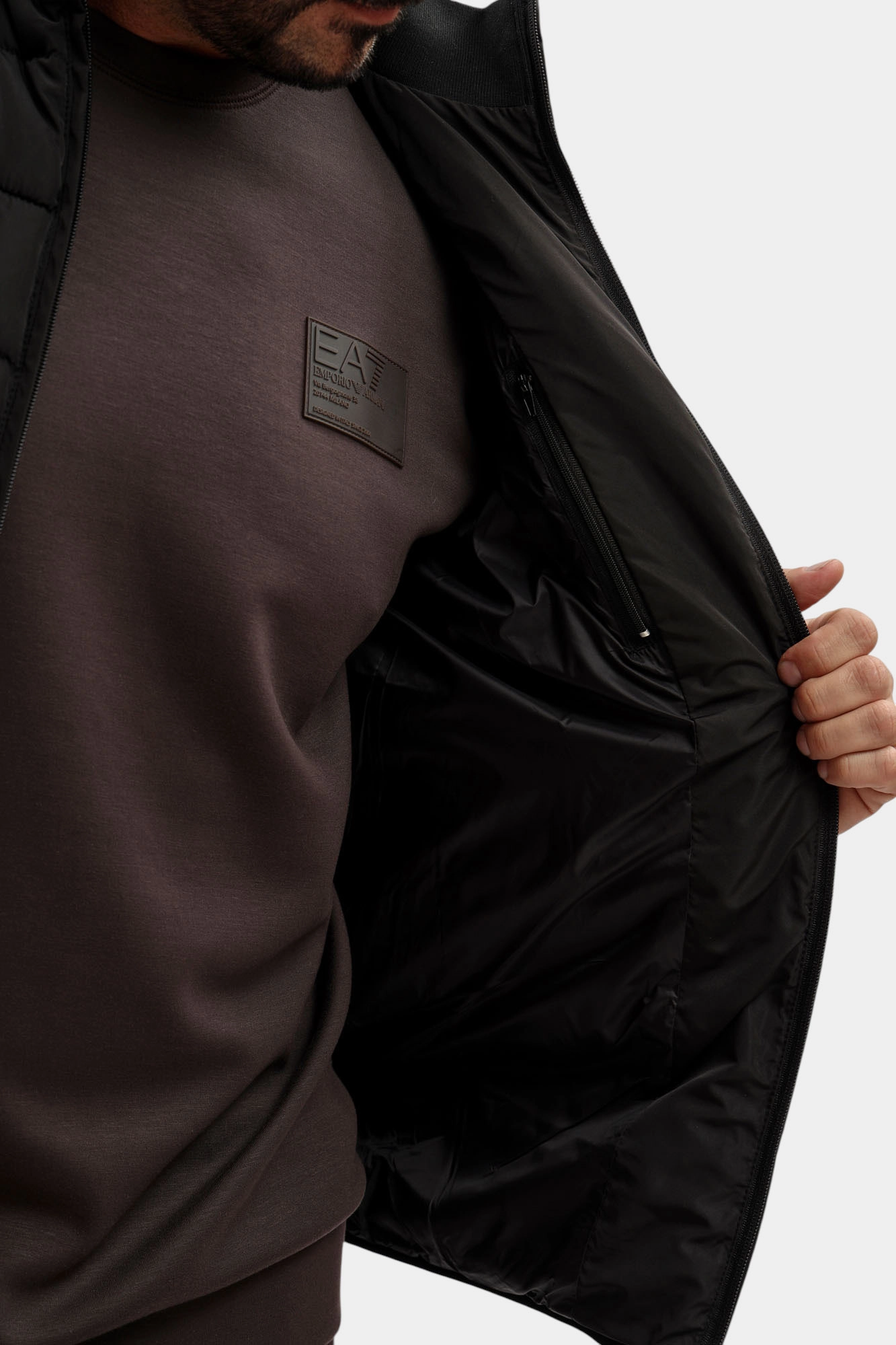 BMG1263 Куртка Bikkembergs Черный